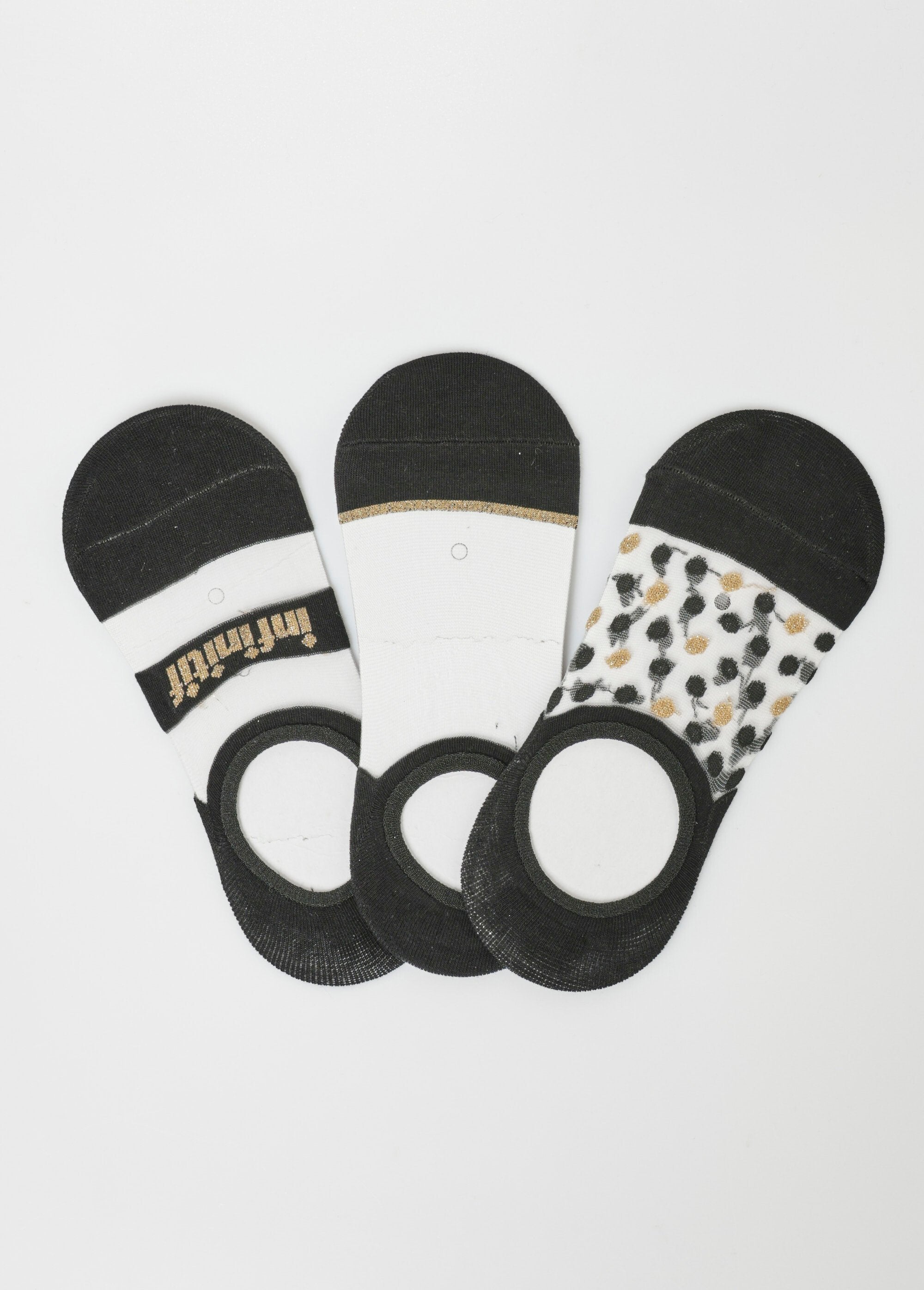 Pacote_com_3_meias_invisíveis,_sortidas_em_tons_escuros_Noir_LO1_slim