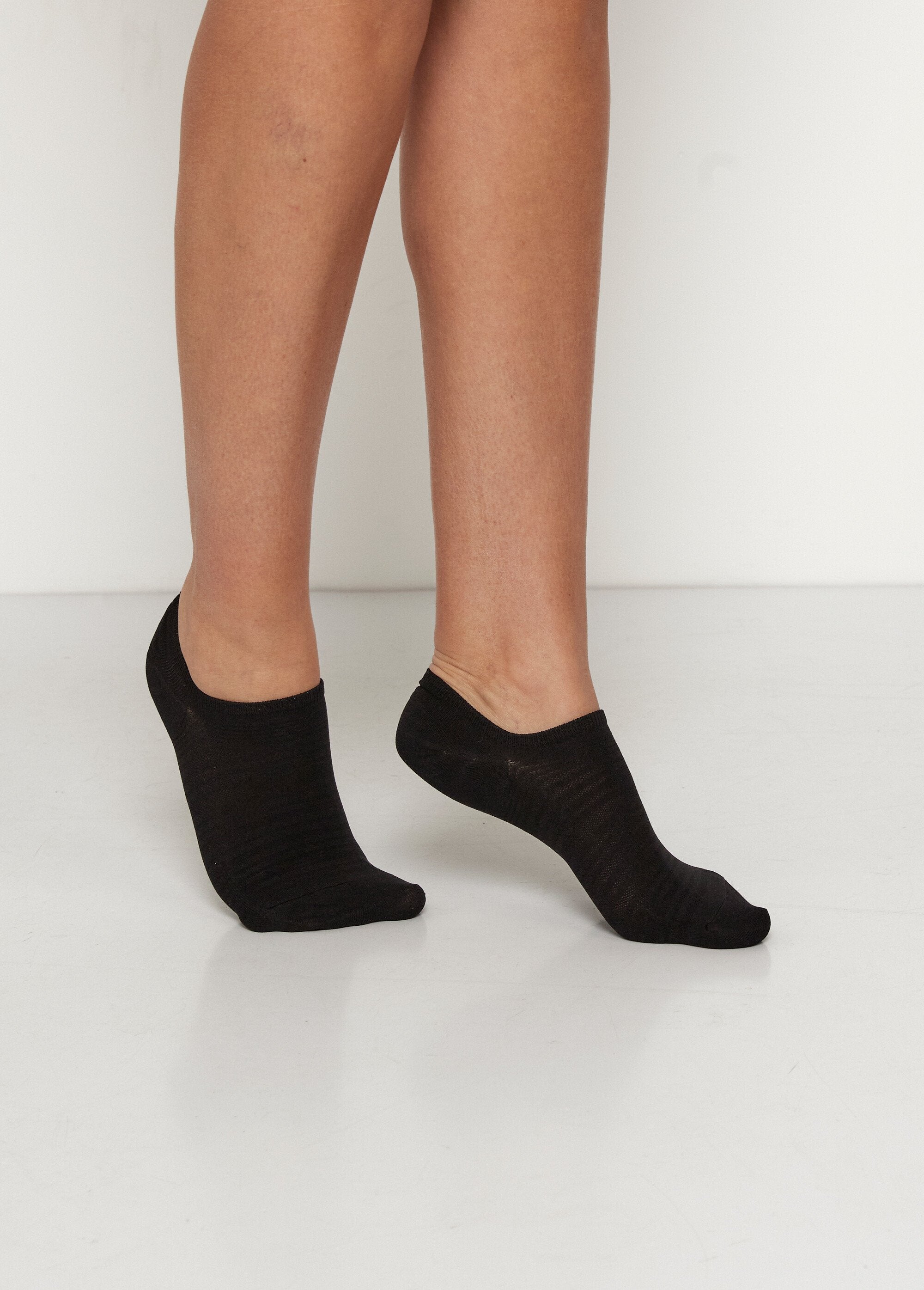 Pacote_com_3_meias_de_microfibra_invisíveis,_escuras_Assortis_blanc__DE1_slim