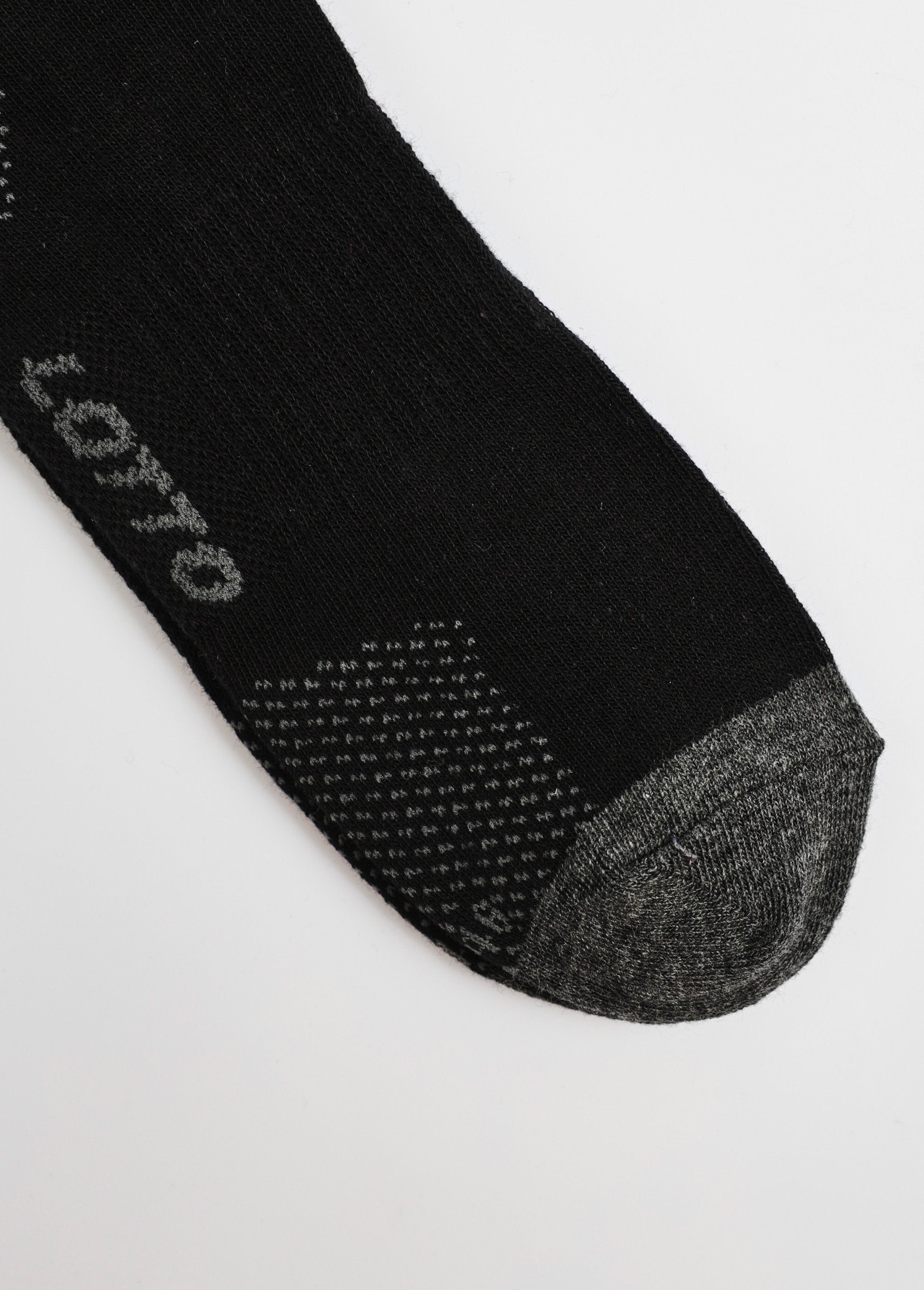 Pacote_de_3_meias_técnicas_Assortis_rouge_DE3_slim