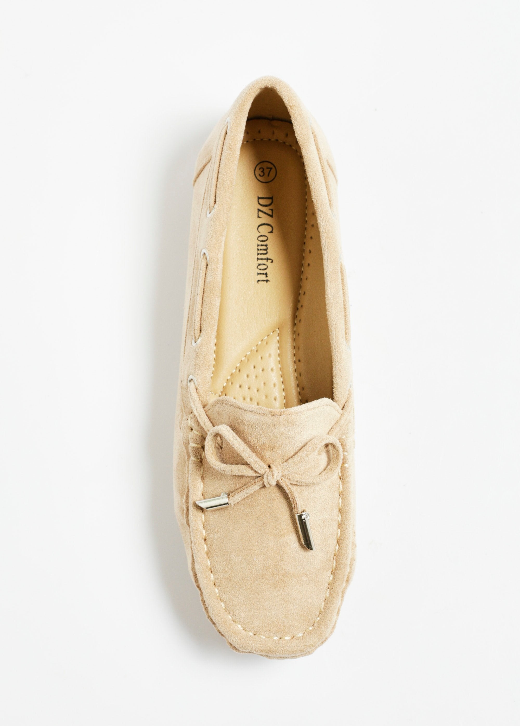 Mocassins_chiques_com_aparência_de_camurça_e_laço_Beige_OV1_slim