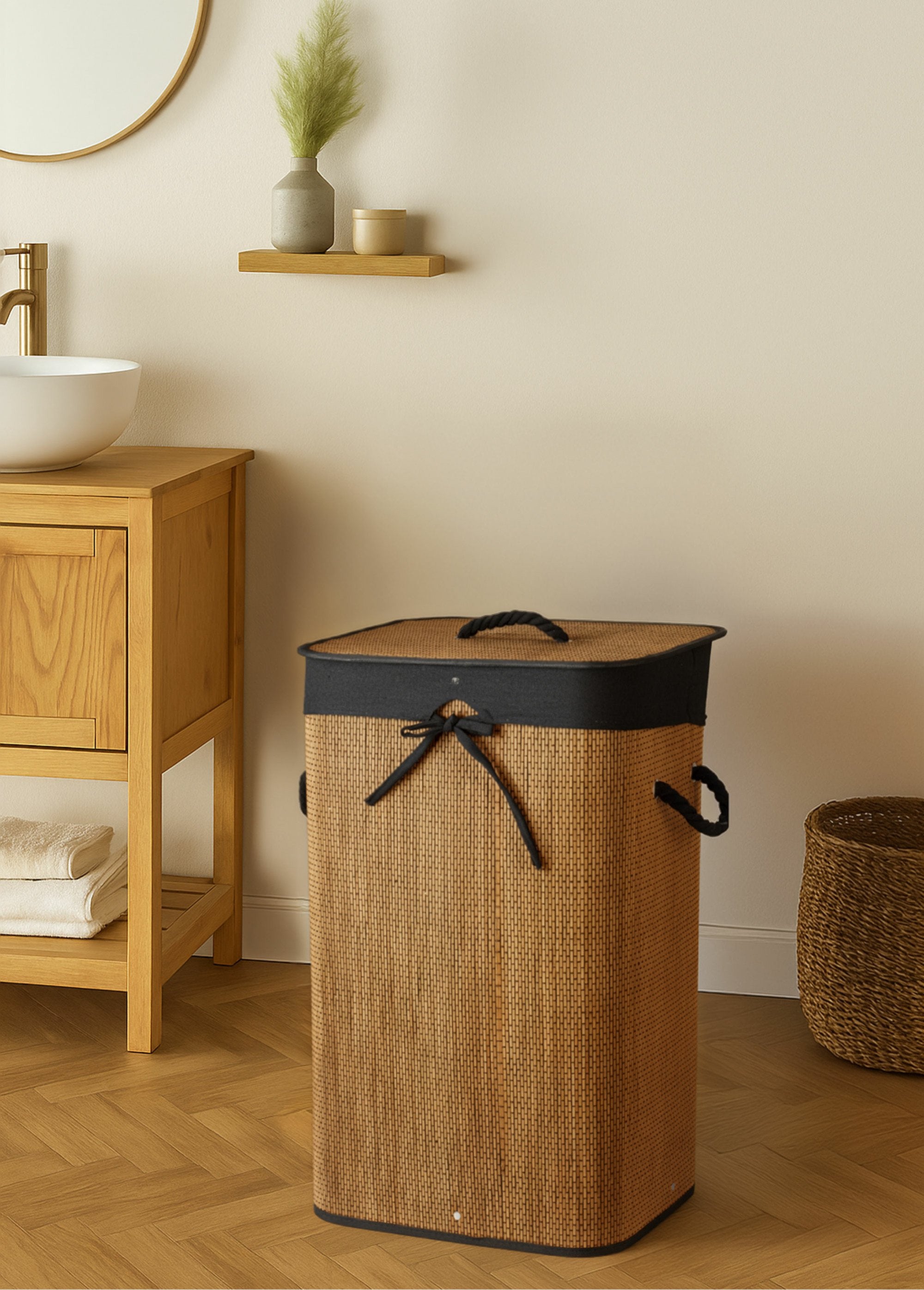 Cesto_para_roupa_suja_em_tecido_e_bambu_Noir_et_bambou_SF1_slim