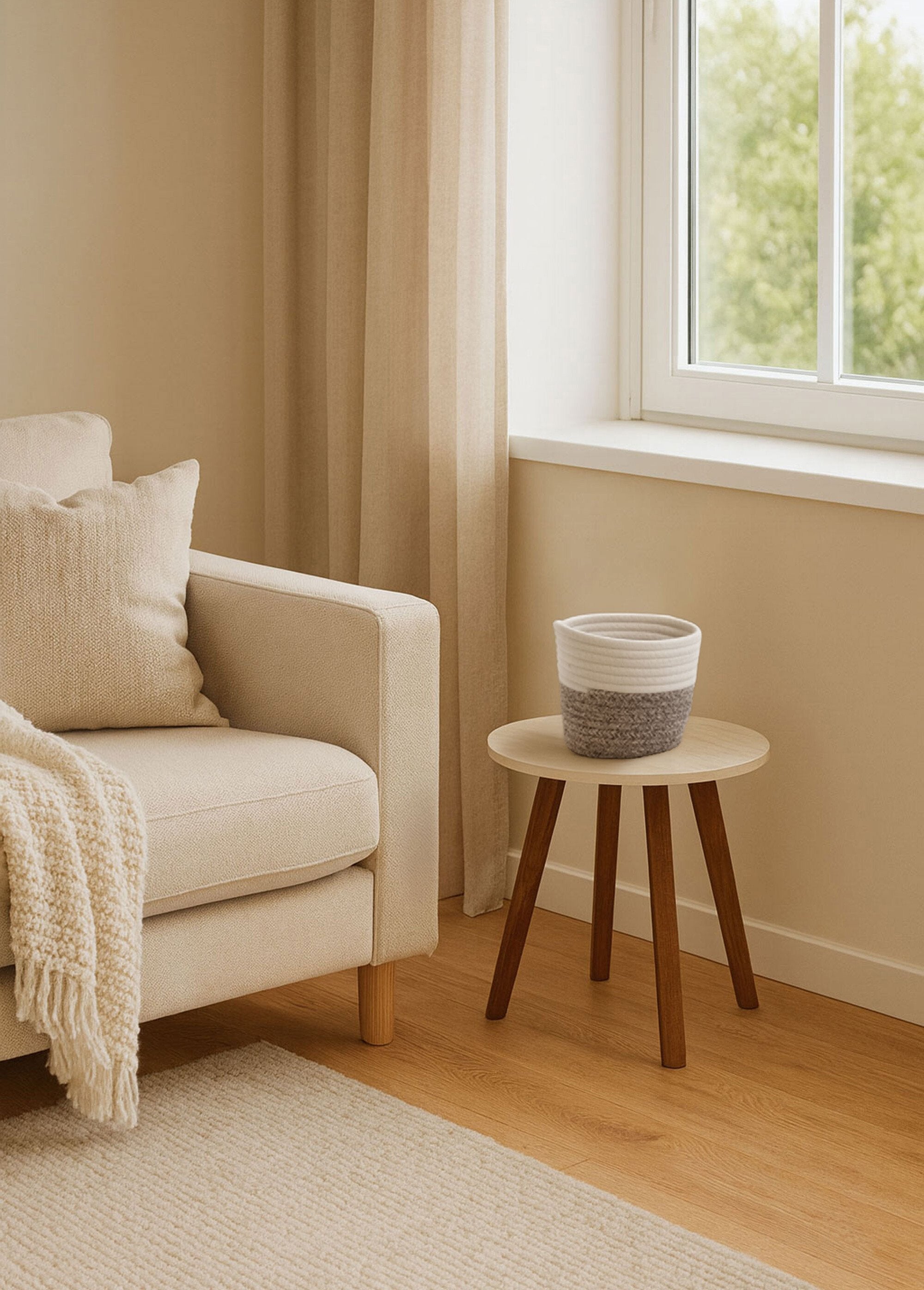 Suporte_de_panela_em_algodão_tecido_Blanc_et_marron_SF1_slim