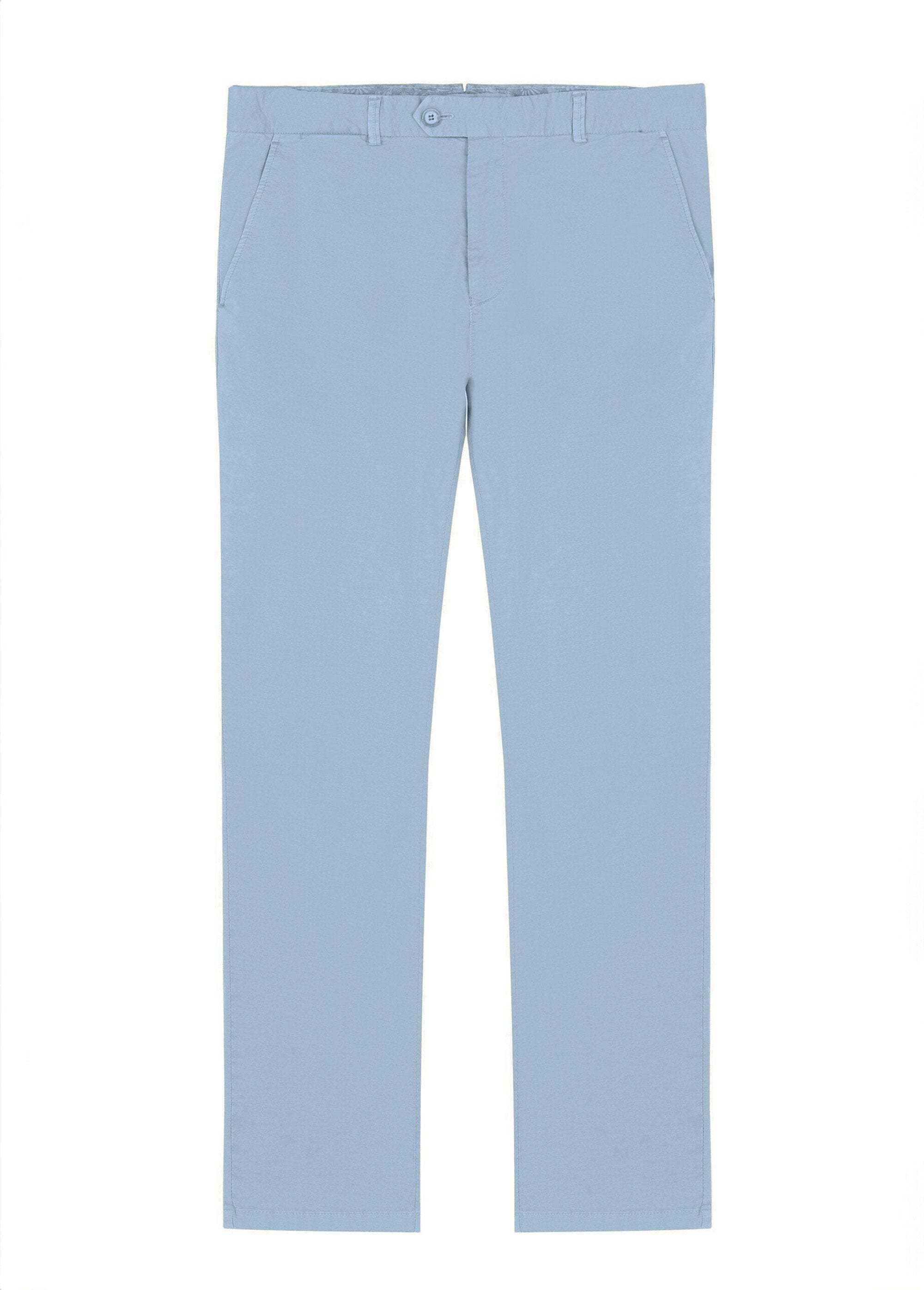 Calça_chino_de_lona_com_bolsos_italianos_Bleu_clair_AP1_slim