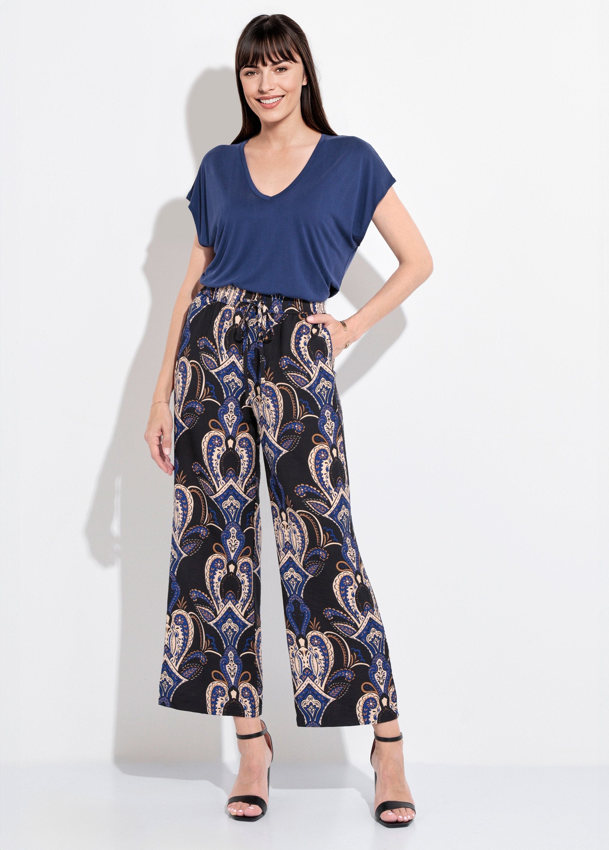 Calças_largas_elásticas_com_estampa_paisley_Marine_SF1_slim