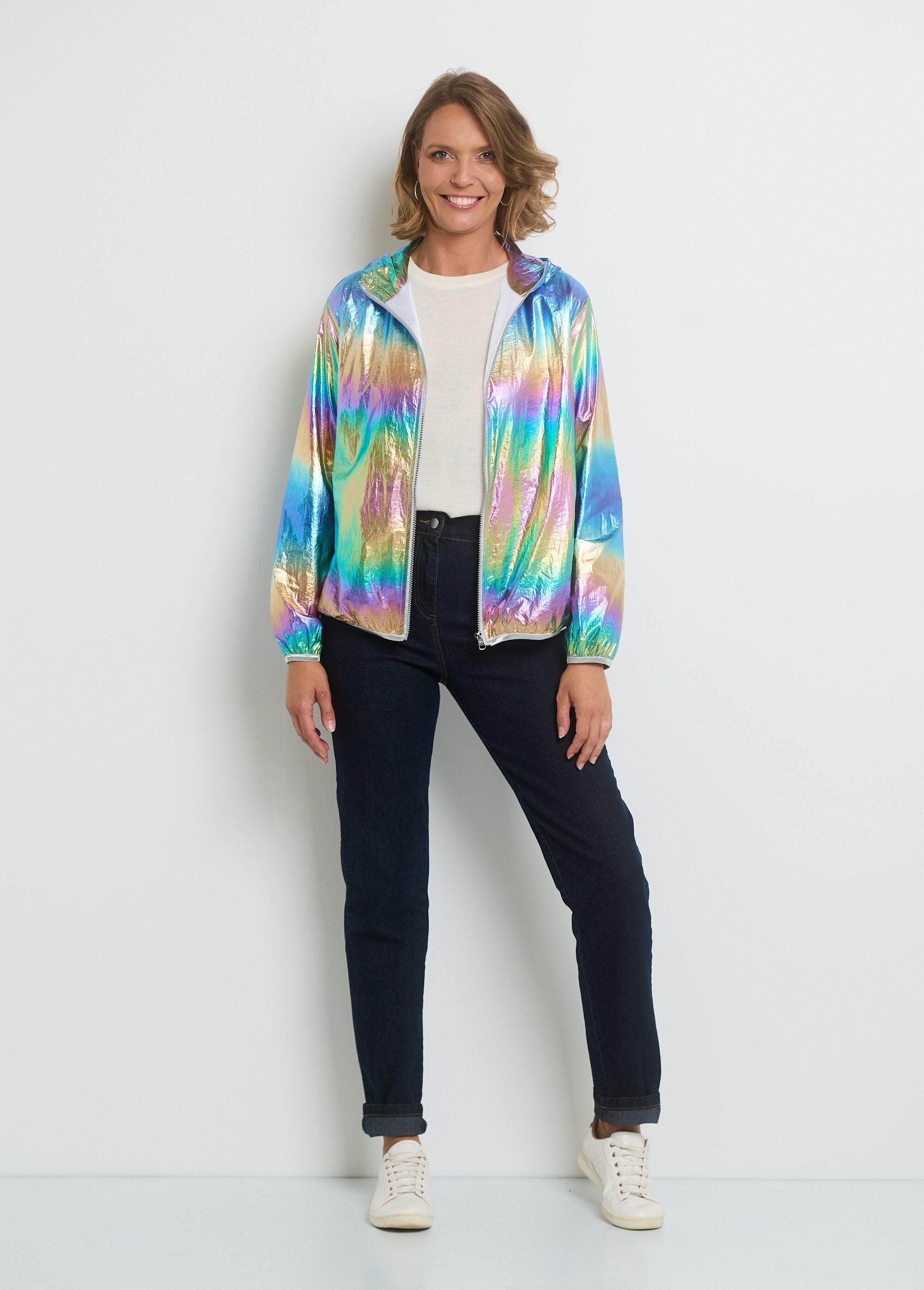 Parka_com_capuz_brilhante_da_moda_Violet_irise_SF1_slim