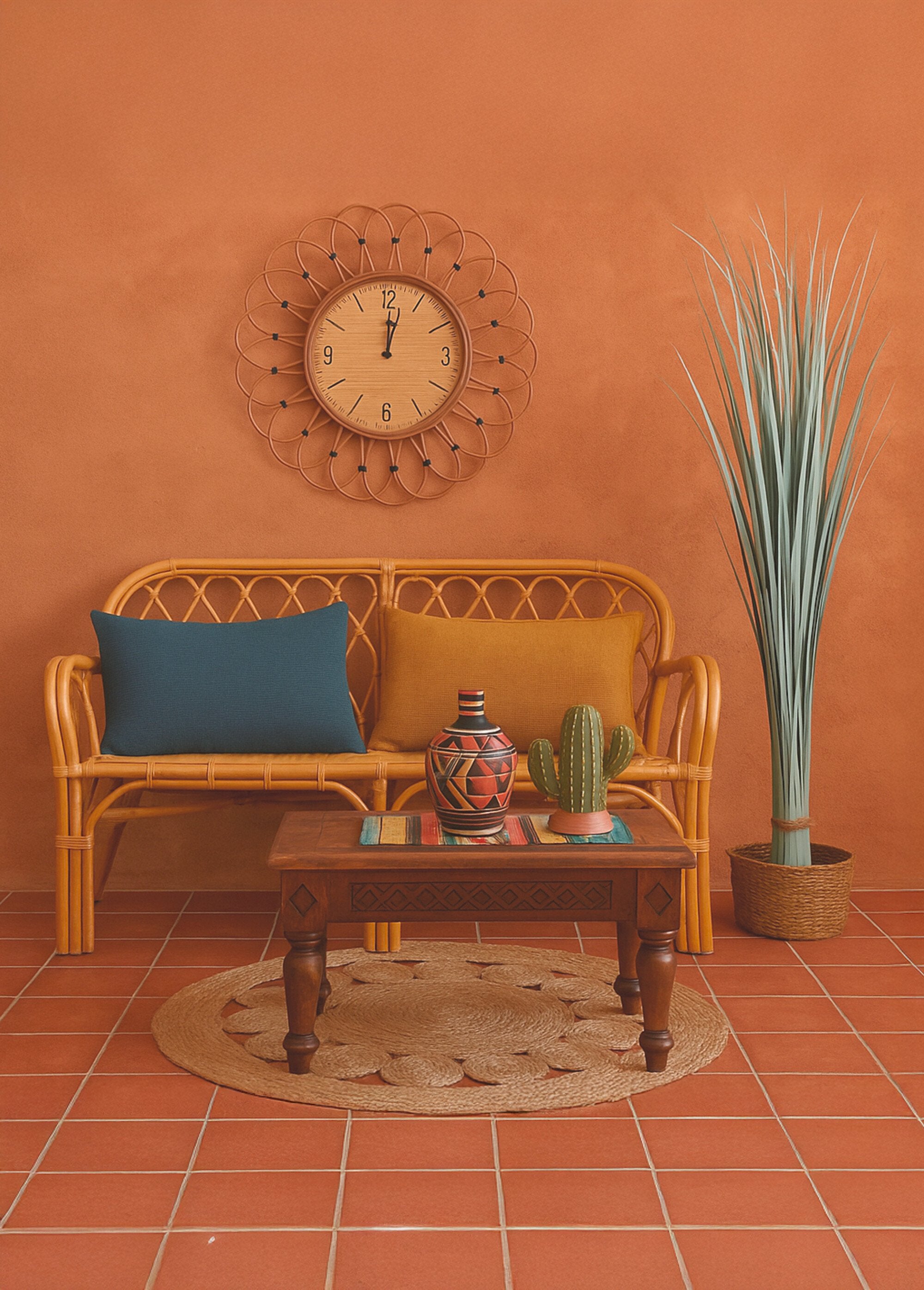 Plante_artificielle_Phormium_façon_fagot_Vert_SF1_slim