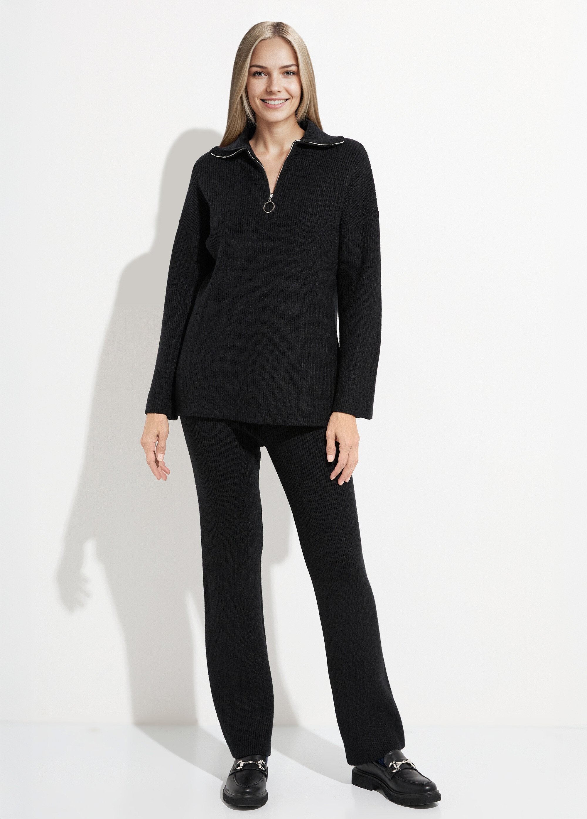 Camisola_de_malha_confortável_para_camionistas_Noir_SF1_slim