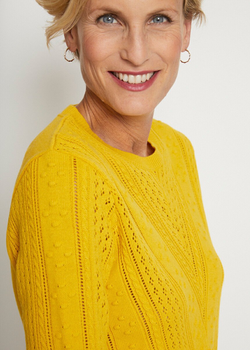 Suéter_gola_redonda_com_malha_vazada_e_bolas_Miel_DE1_slim