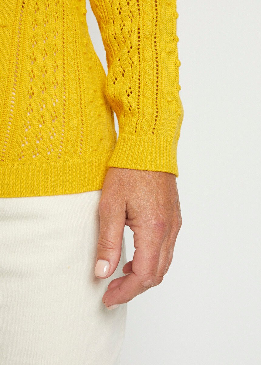 Suéter_gola_redonda_com_malha_vazada_e_bolas_Miel_DE2_slim