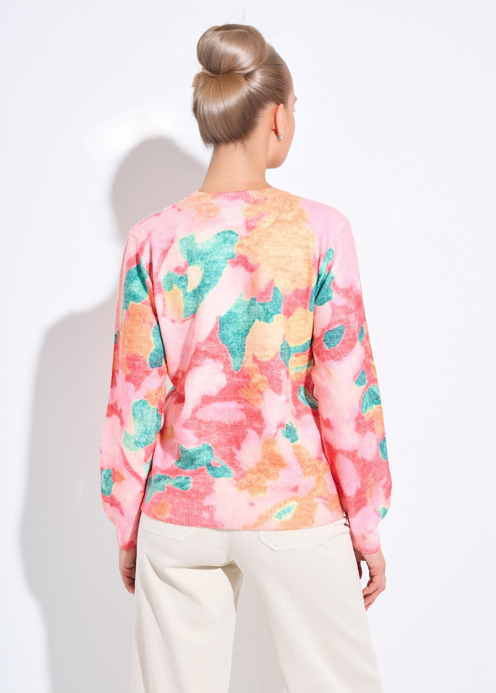 Camisola_de_gola_redonda_com_estampado_floral_suave_Imprime_corail_DO1_slim