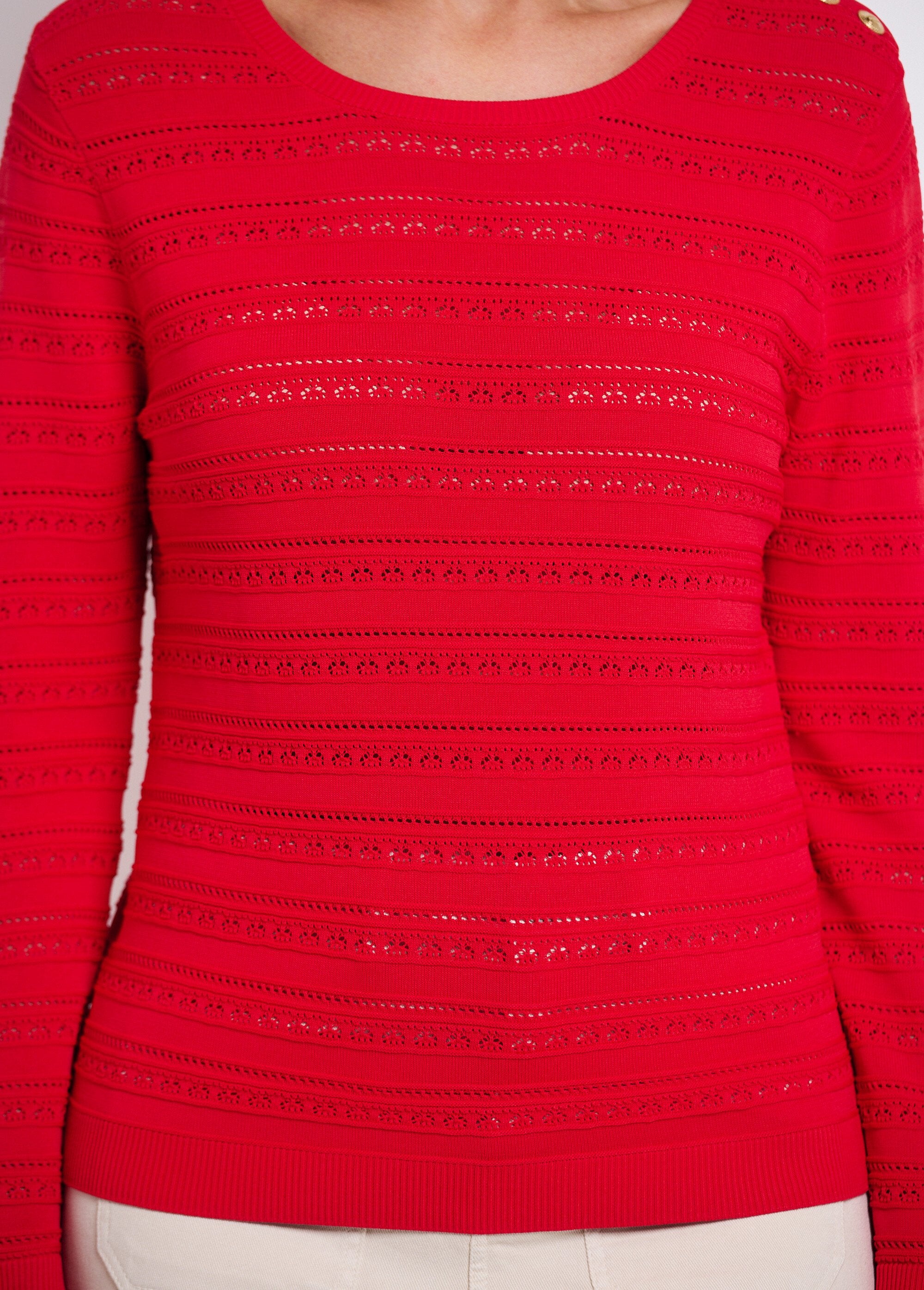 Suéter_curto_e_macio_de_gola_redonda_e_manga_comprida_Rouge_DE1_slim