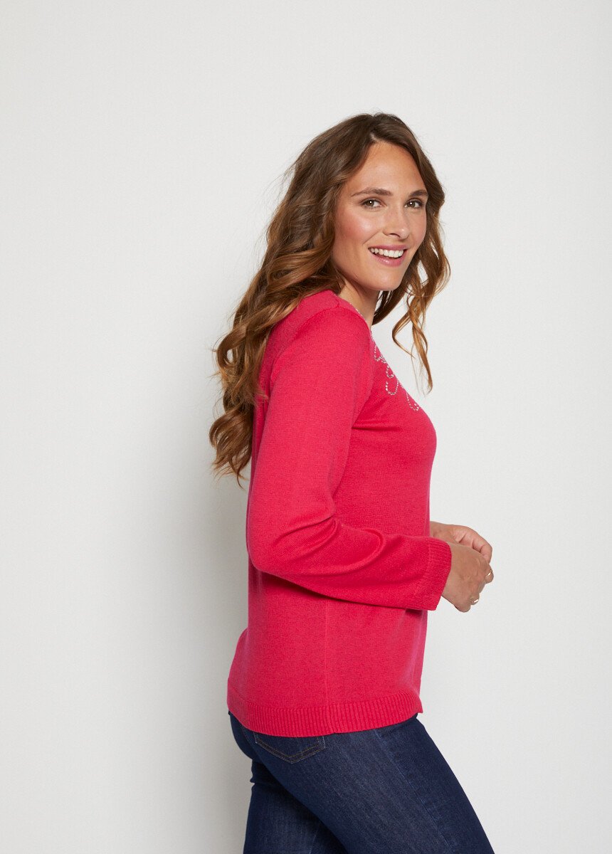 Suéter_de_gola_alta_com_strass_macio_Rose_indien_DR1_slim