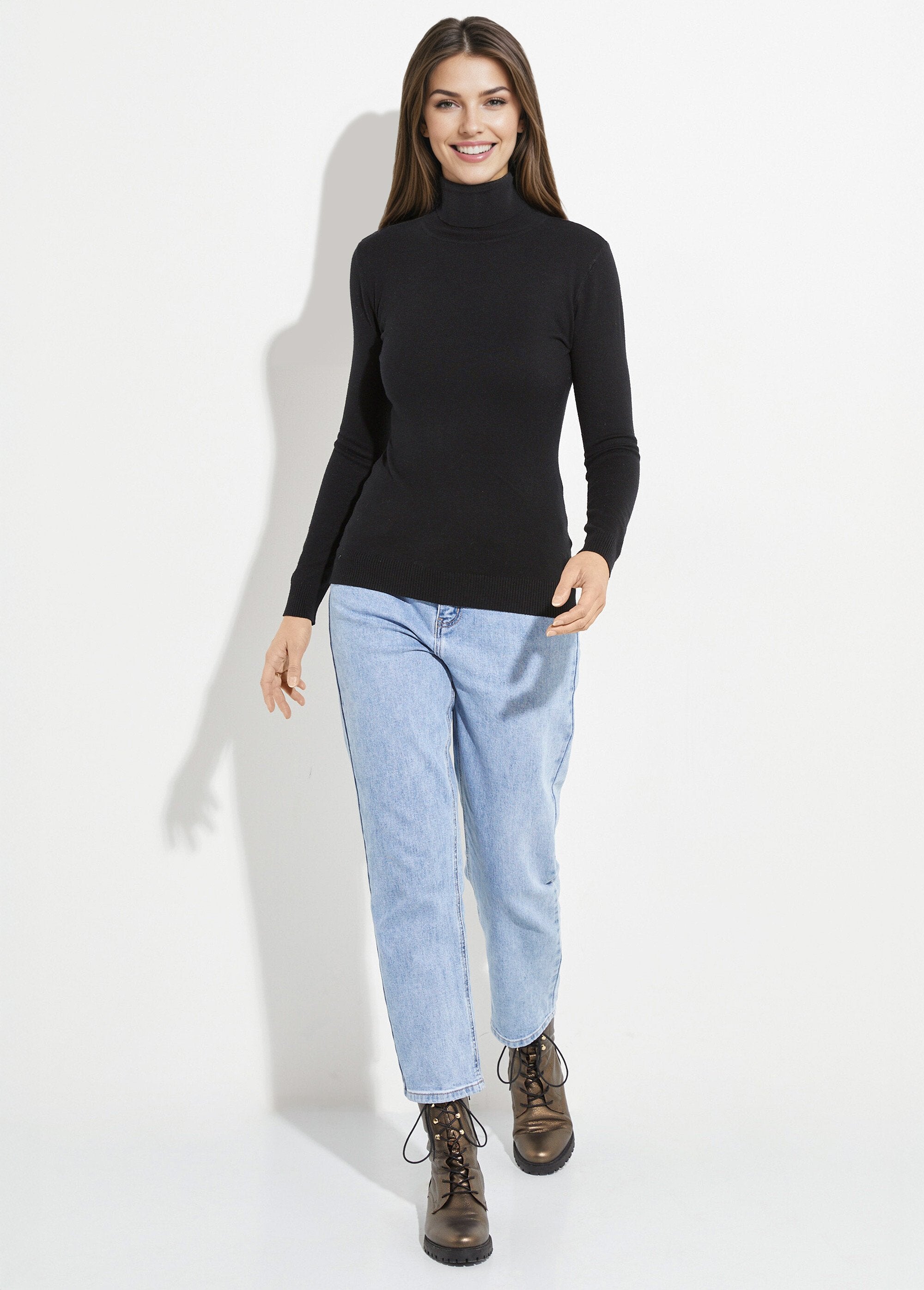 Pull_fin_en_maille_avec_col_roulé_Noir_SF1_slim