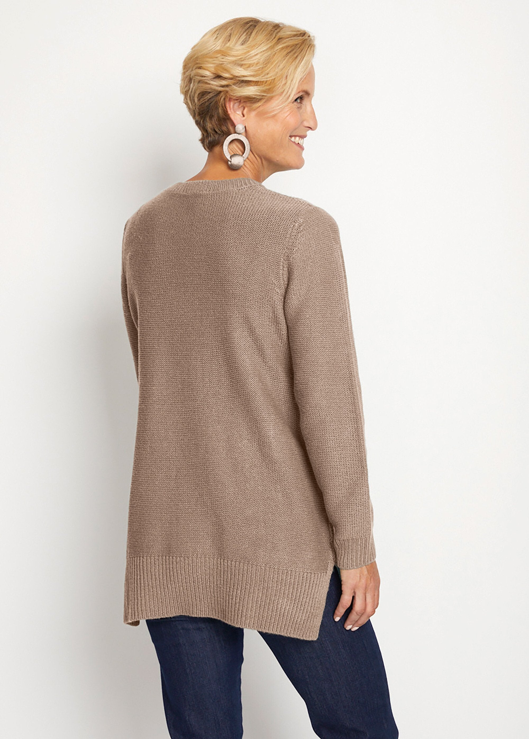 Camisola_de_malha_com_jersey_invertido_e_torções_Taupe_DO1_slim