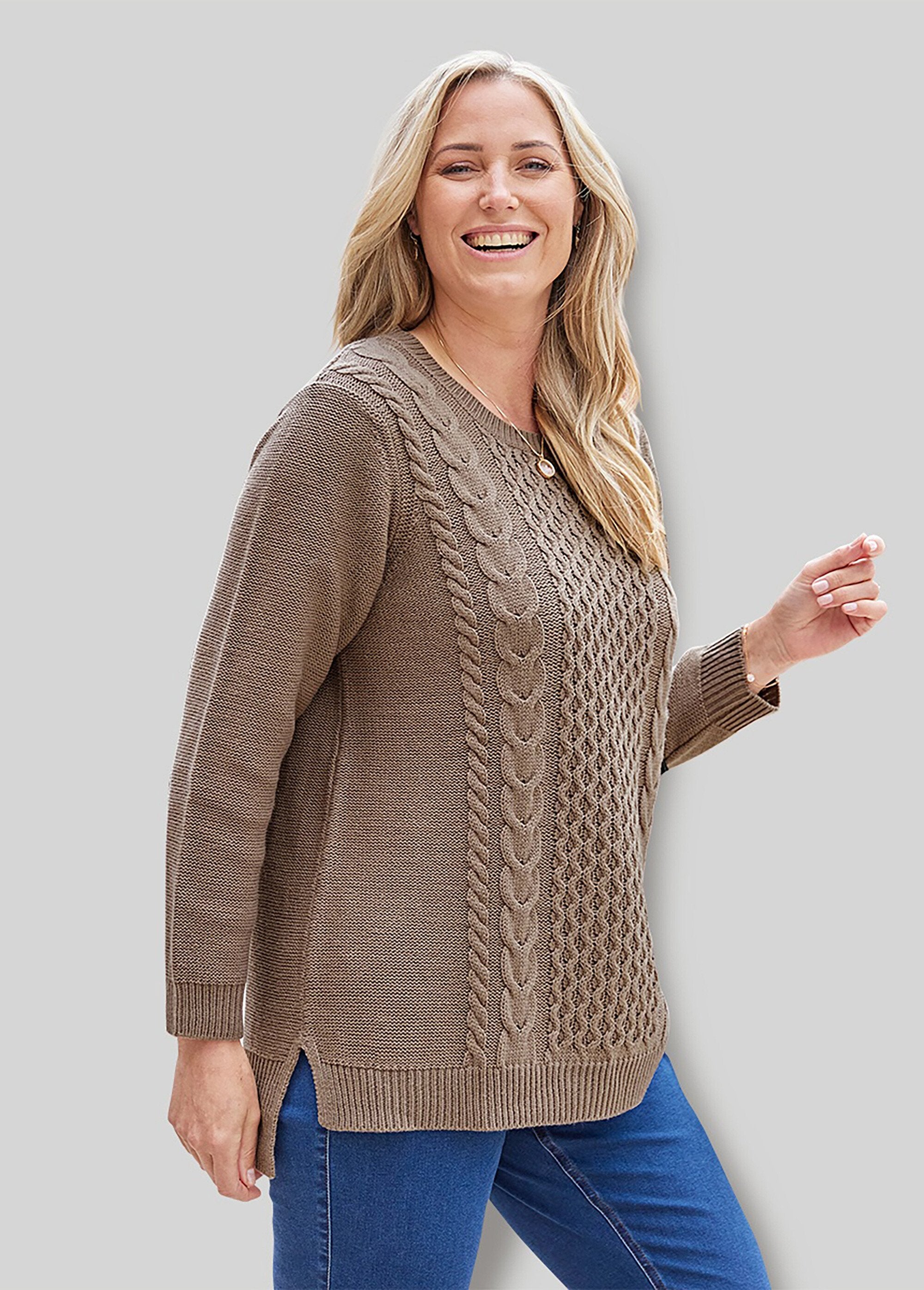 Camisola_de_malha_com_jersey_invertido_e_torções_Taupe_FA1_curvy