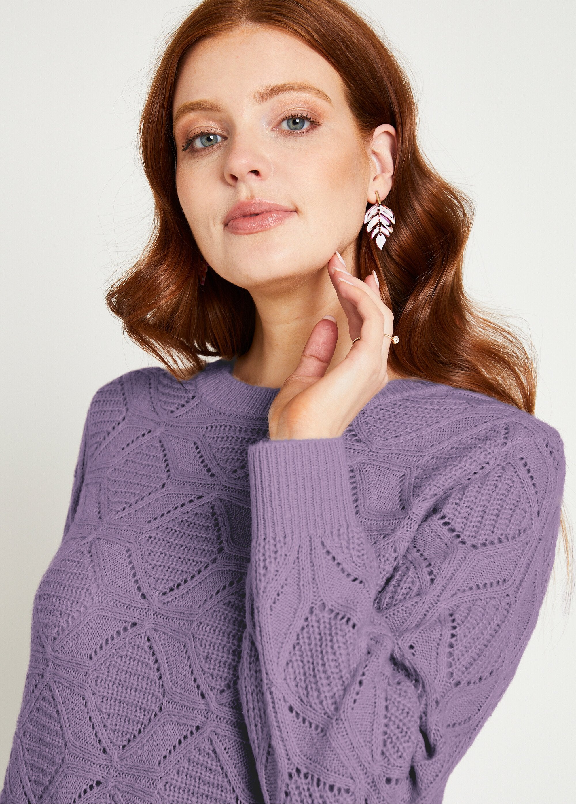 Camisola_túnica,_comprimento_médio,_lisa,_gola_redonda,_ponto_de_bainha_Parma_DE1_slim