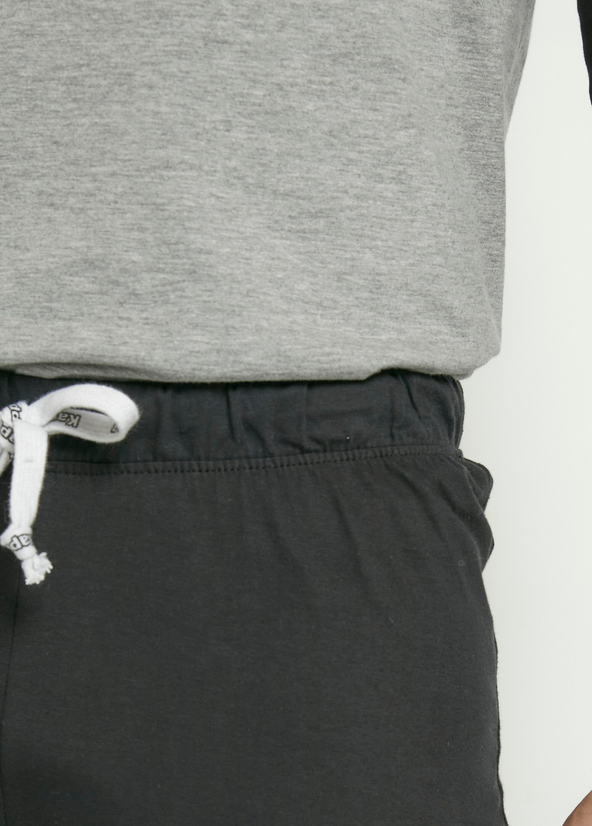 Pijama_longo_de_algodão_com_logotipo_colocado_Noir_DE2_slim