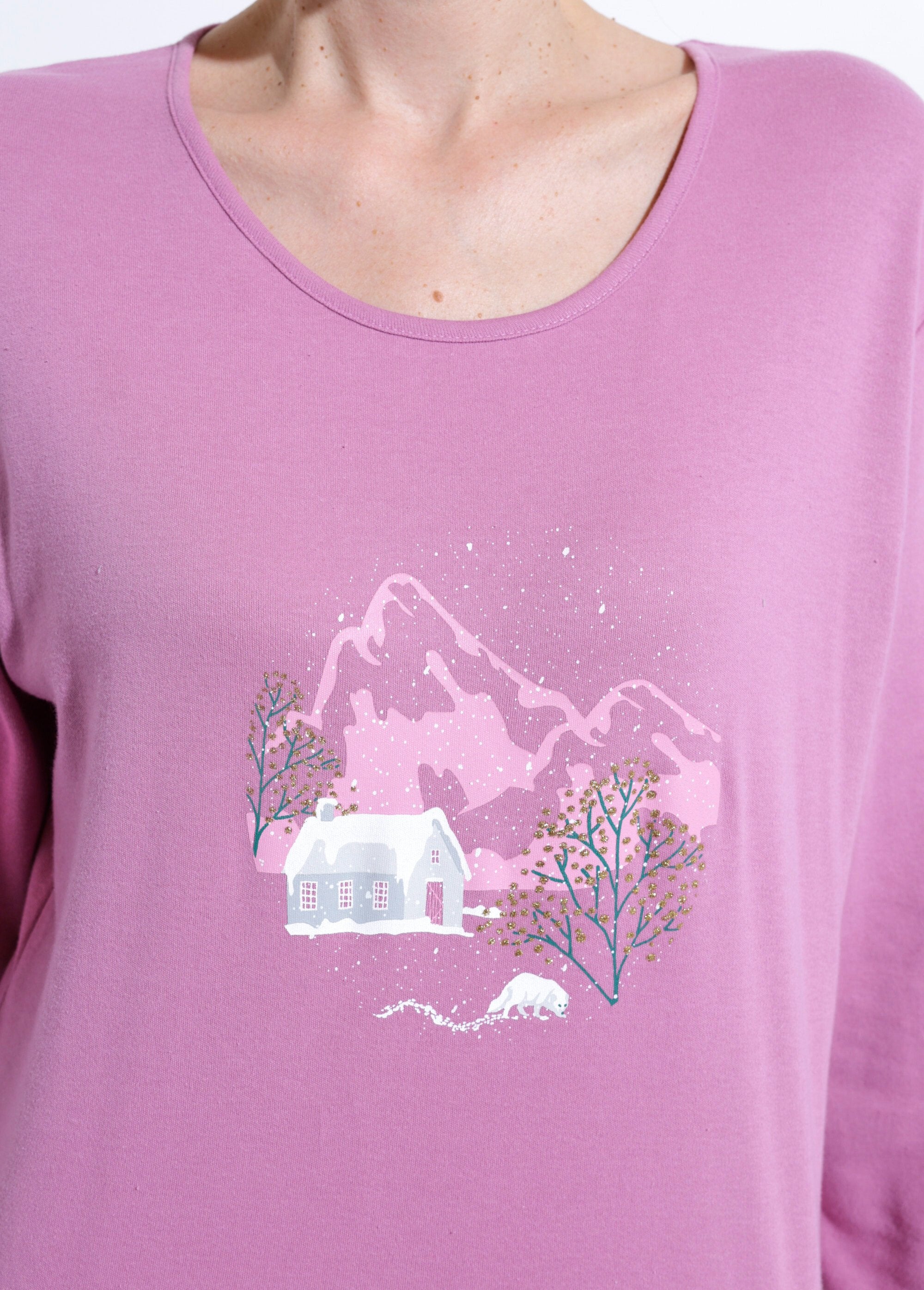 Calça_de_pijama_xadrez_de_flanela_de_algodão_quente_Violine_DE1_slim