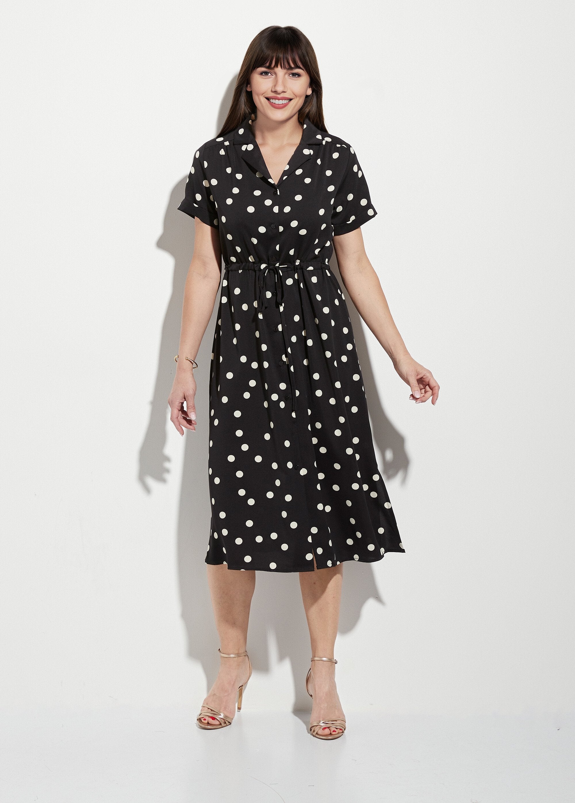 Vestido_longo_de_camisa_de_bolinhas_com_cinto_Noir_pois_FA1_slim