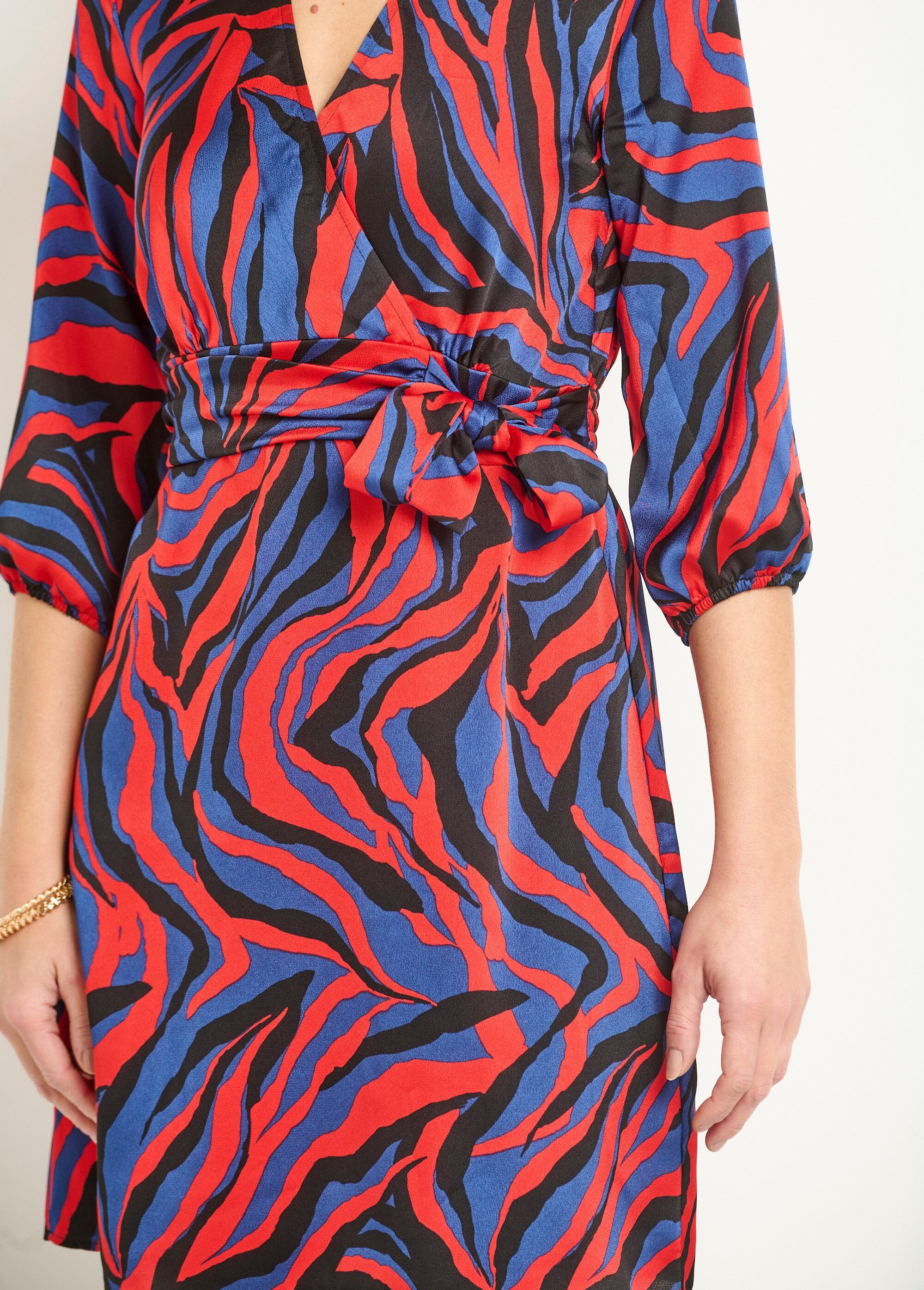 Vestido_curto_com_estampa_de_zebra_colorida_Rouge_et_bleu_DE2_slim
