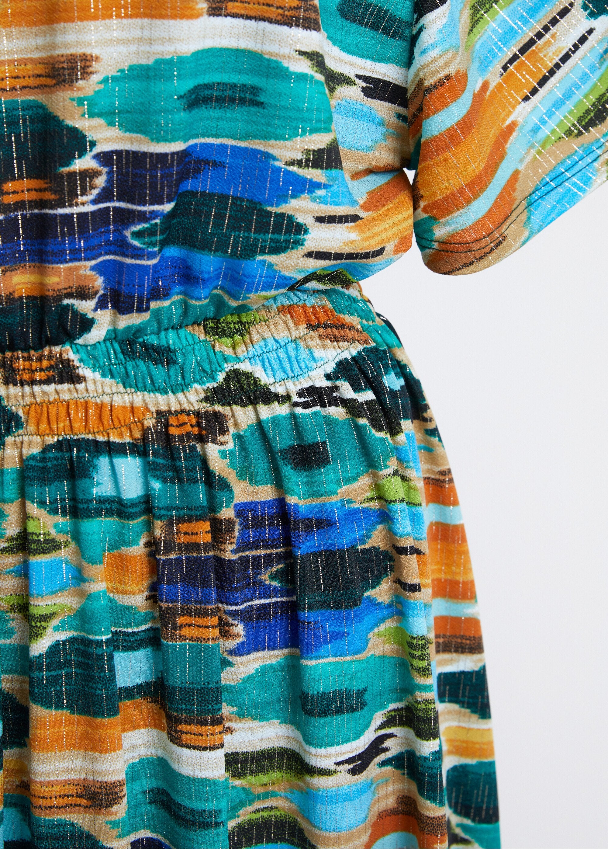 Vestido_curto_com_bata_Vert_et_ocre_DE4_slim