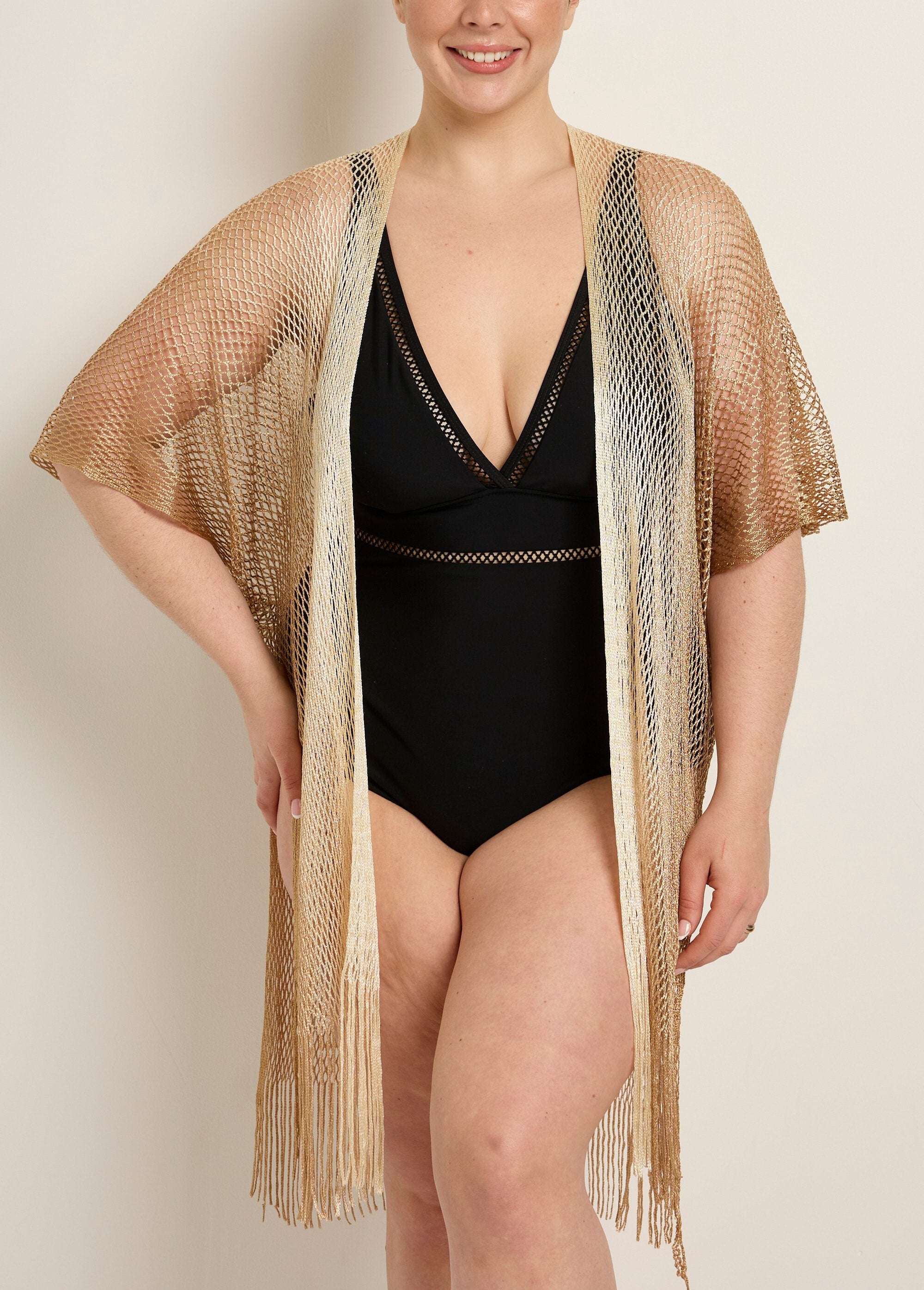 Vestido_de_praia_de_malha_multicolorida_Dore_DE1_curvy