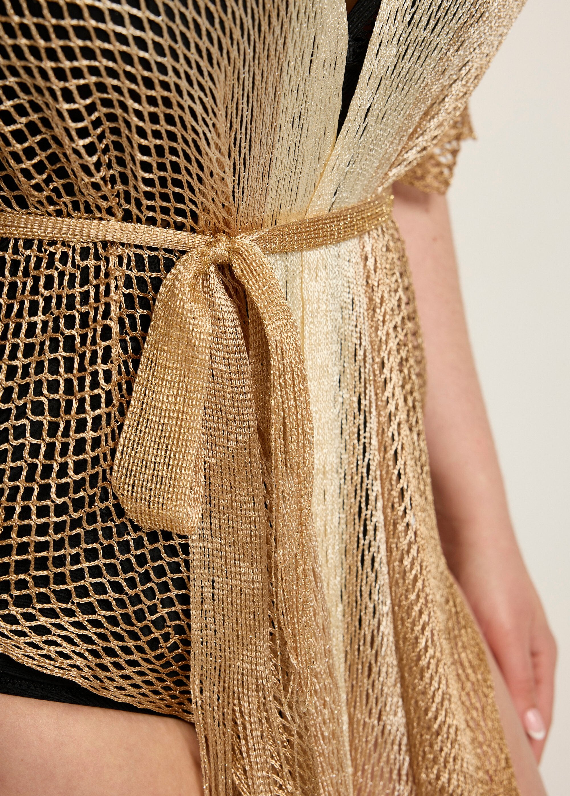 Vestido_de_praia_de_malha_multicolorida_Dore_DE2_curvy