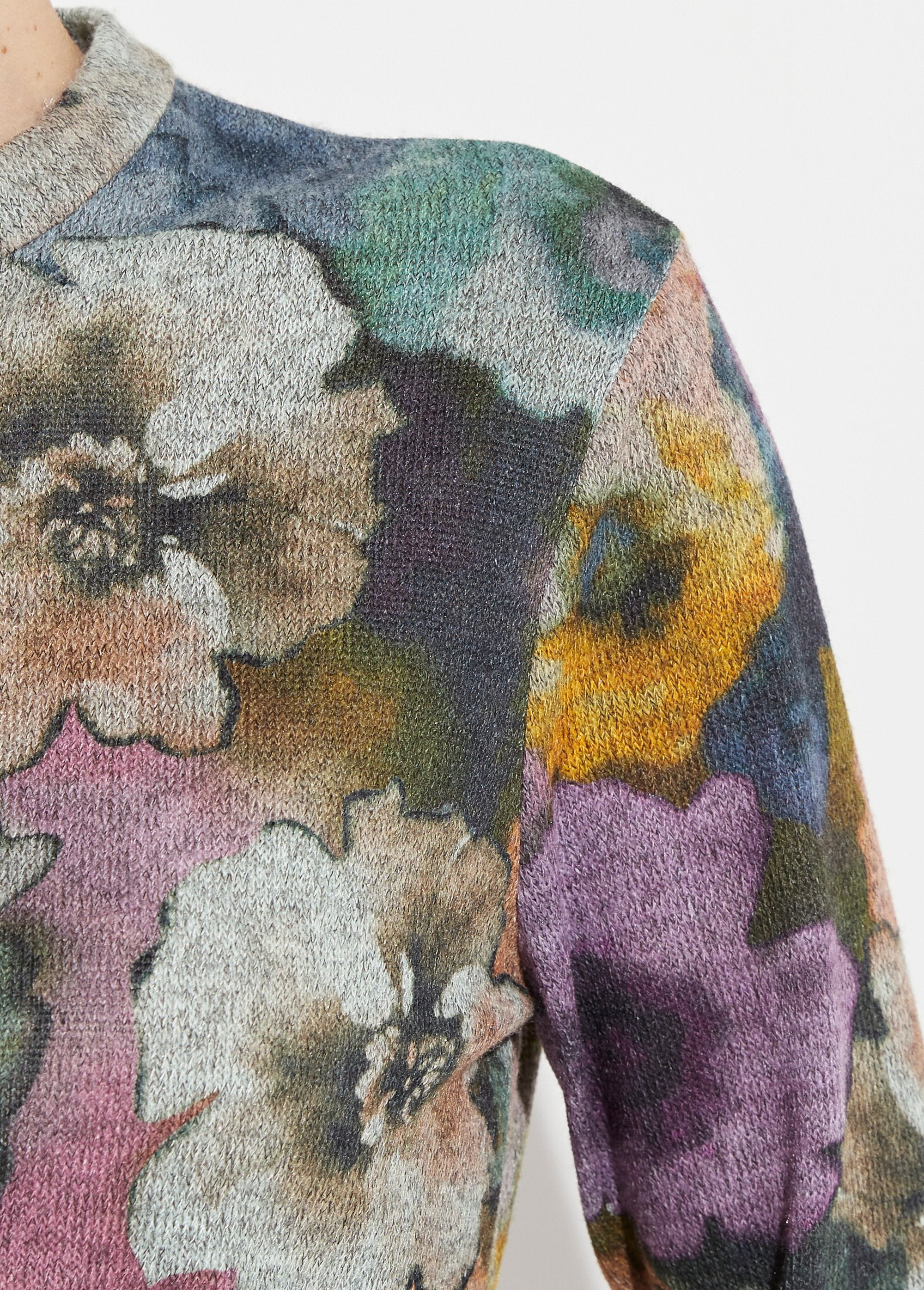 Vestido_reto_estampado_com_cinto_e_gola_alta_em_malha_quentinha_Gris_et_parme_DE3_slim