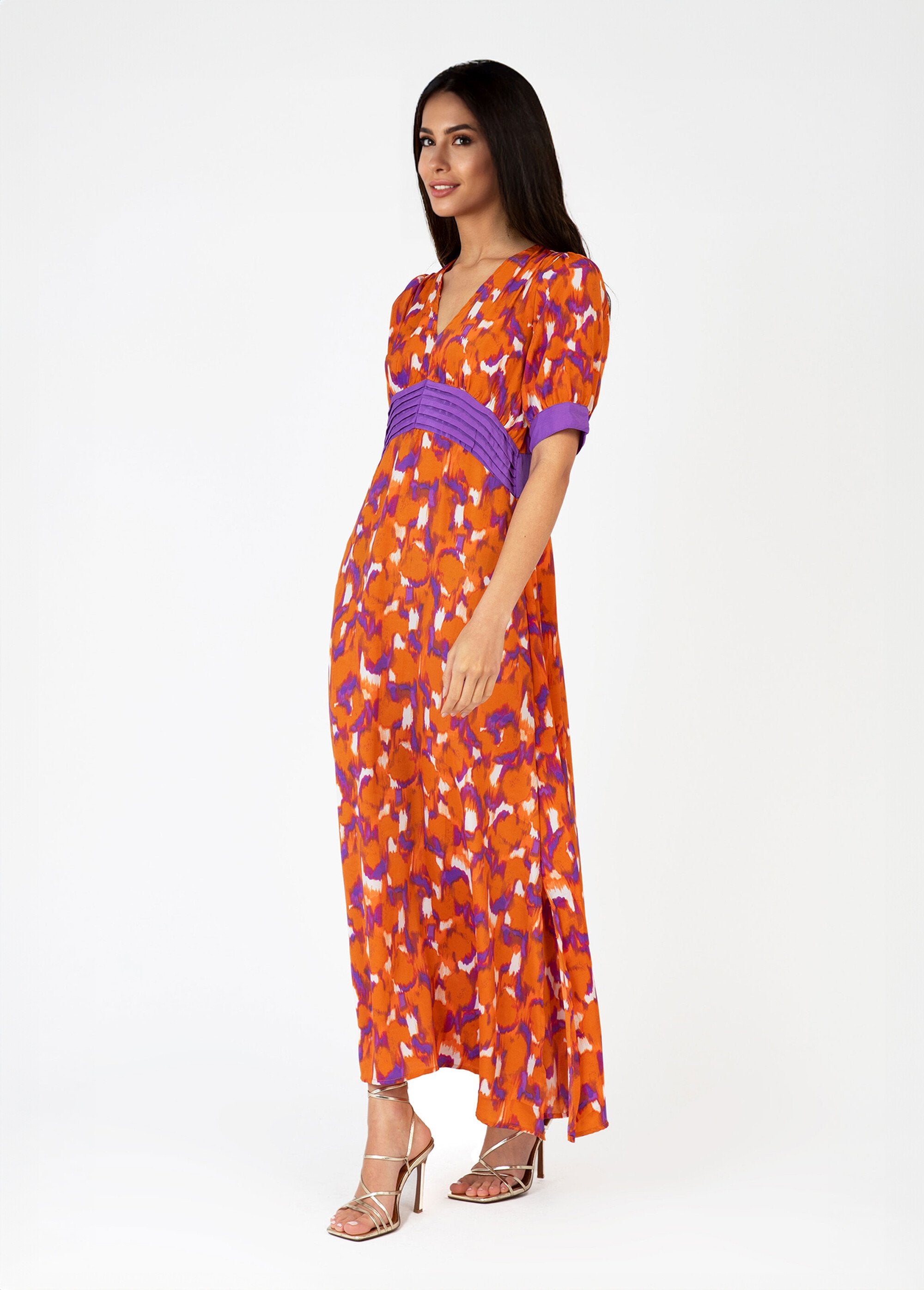 Vestido_longo_estampado_com_cintura_pregueada_Estampas_laranja_GA1_slim