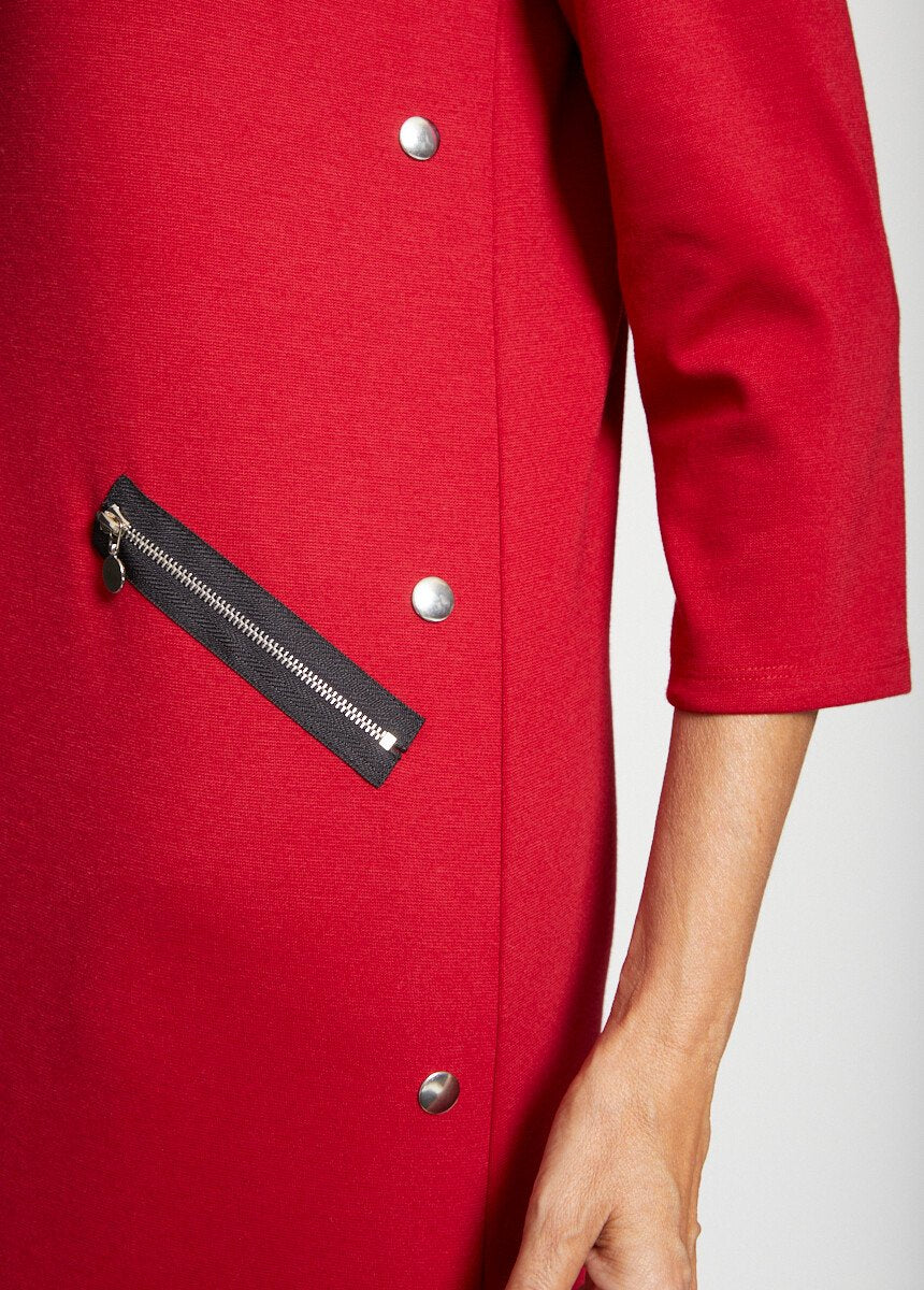 Robe_maille_unie_ou_jacquard_Rouge_DE1_slim