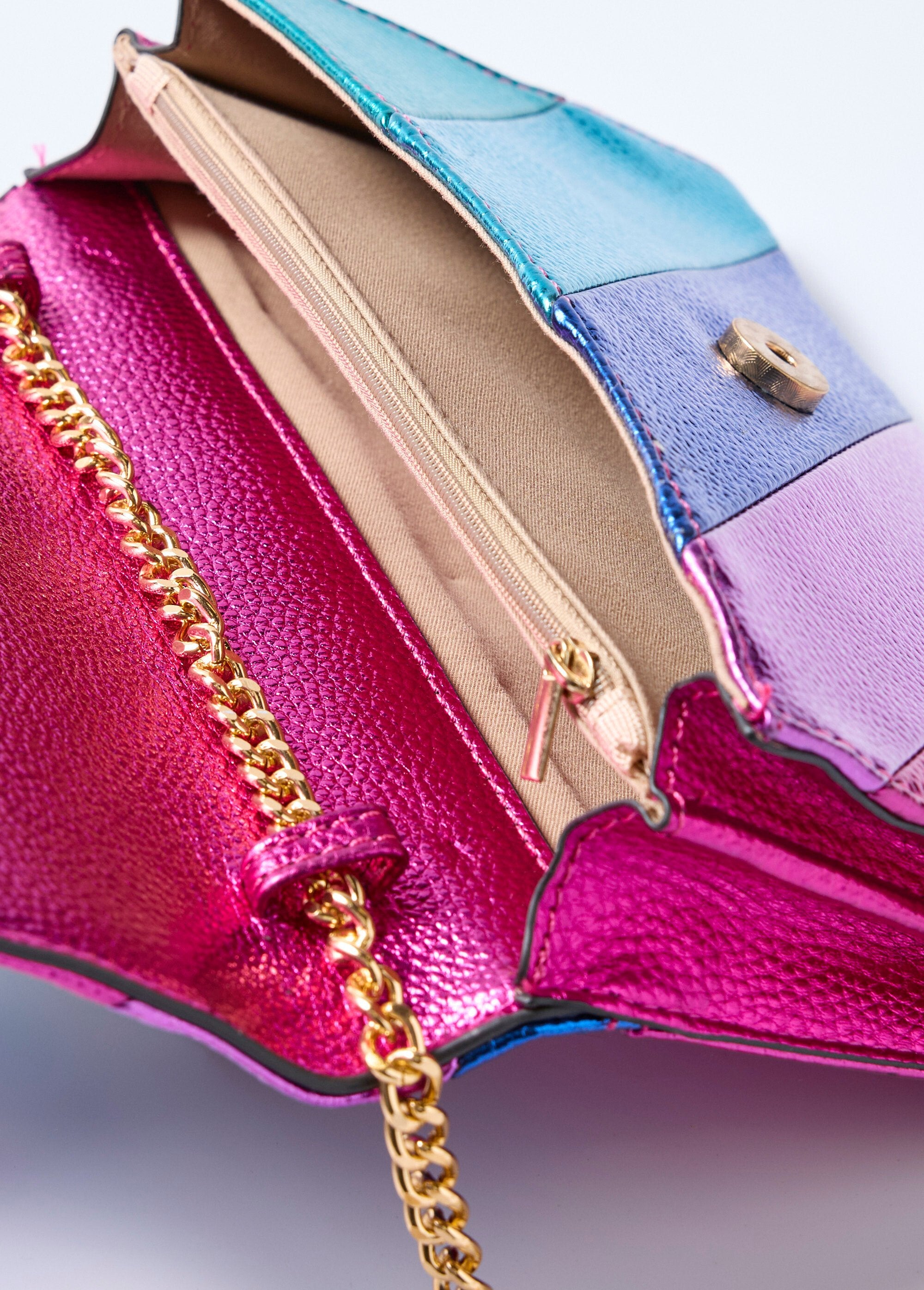 Bolsa_clutch_listrada_de_couro_sintético_Rose_et_multicolore_DE1_slim