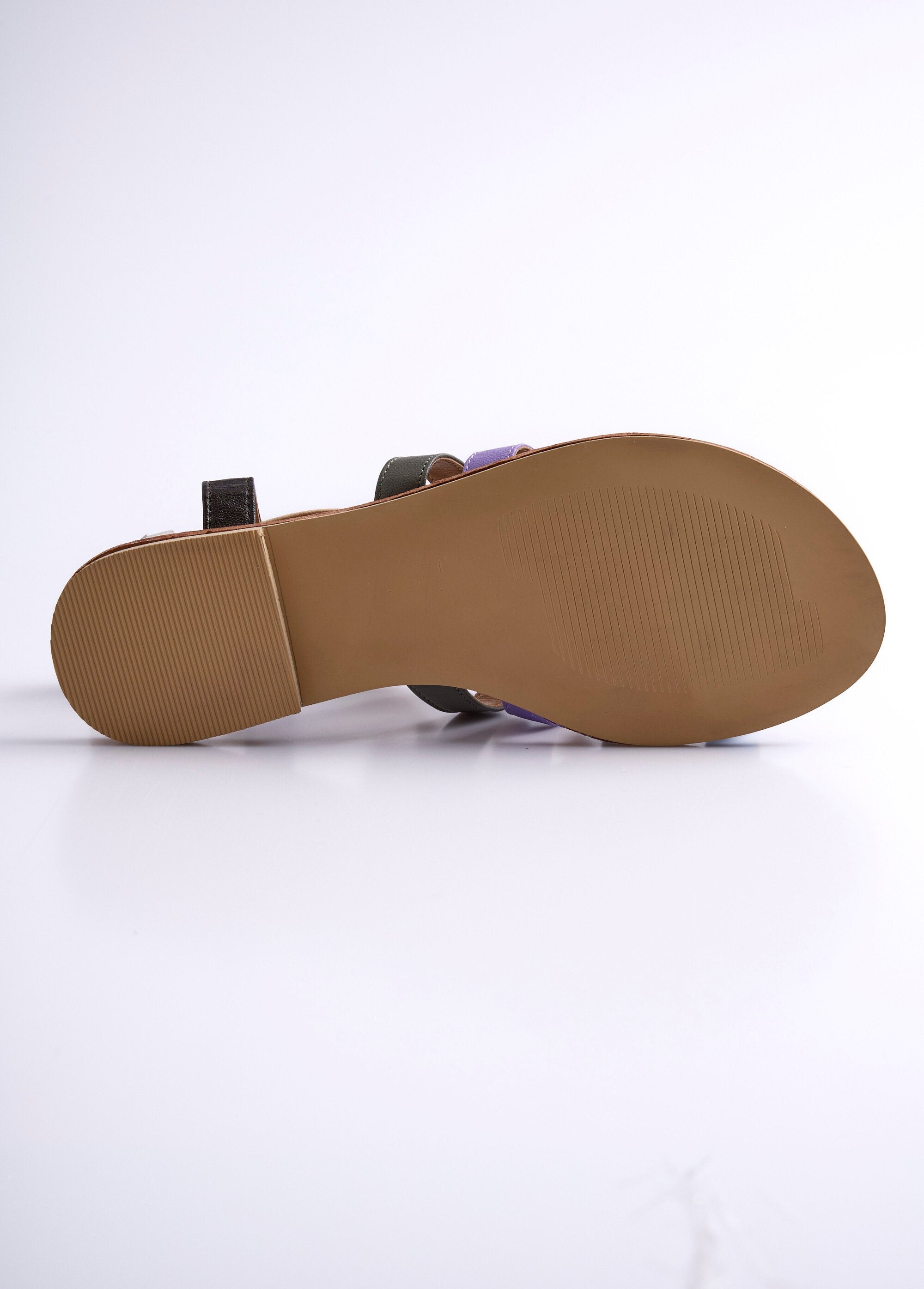 Sandálias_gladiadoras_com_tiras_multicoloridas_Marron_UN1_slim