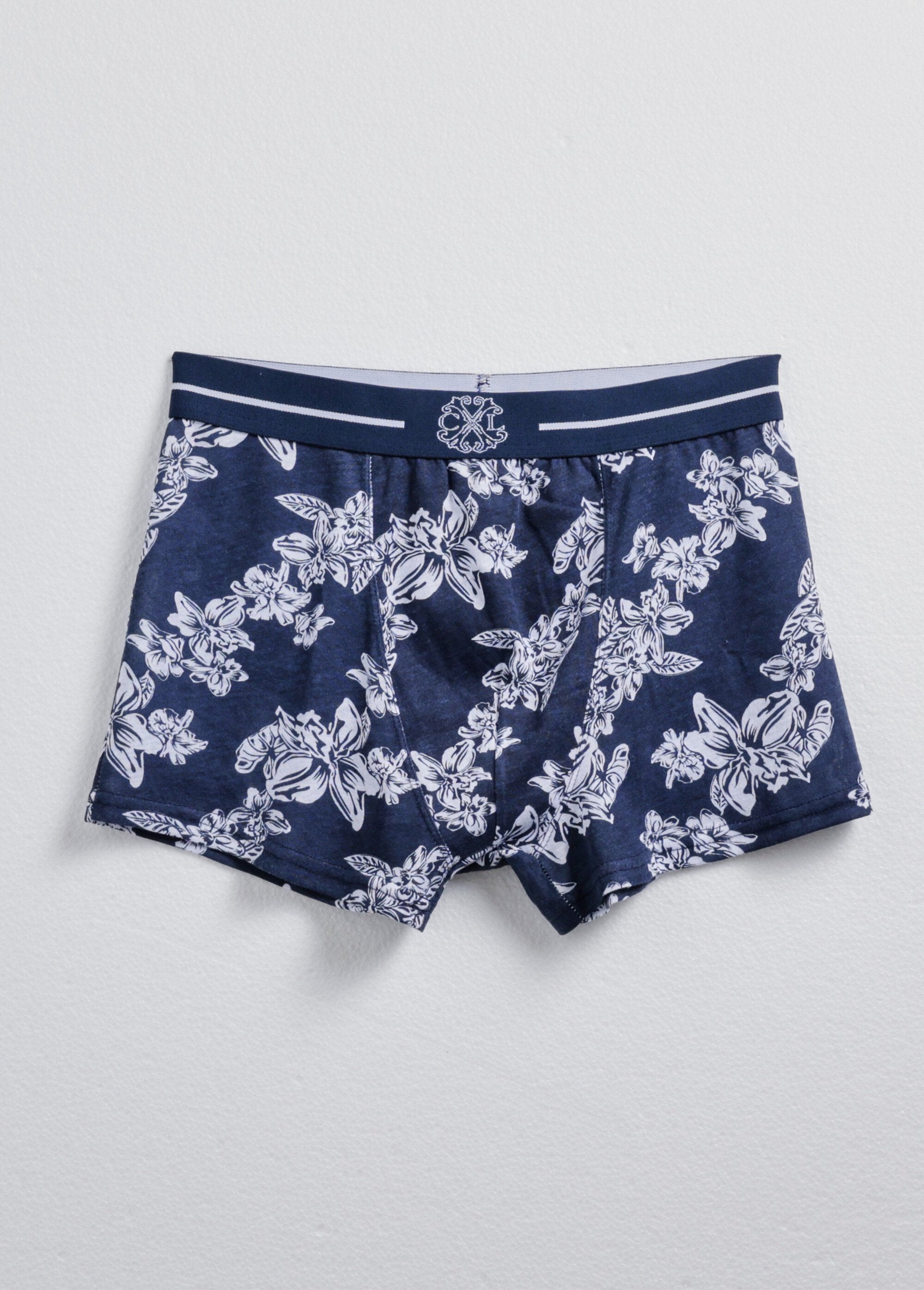 Boxers_chiques,_lisos_e_com_micro_estampas,_leves_Assortis_gris_DE1_slim
