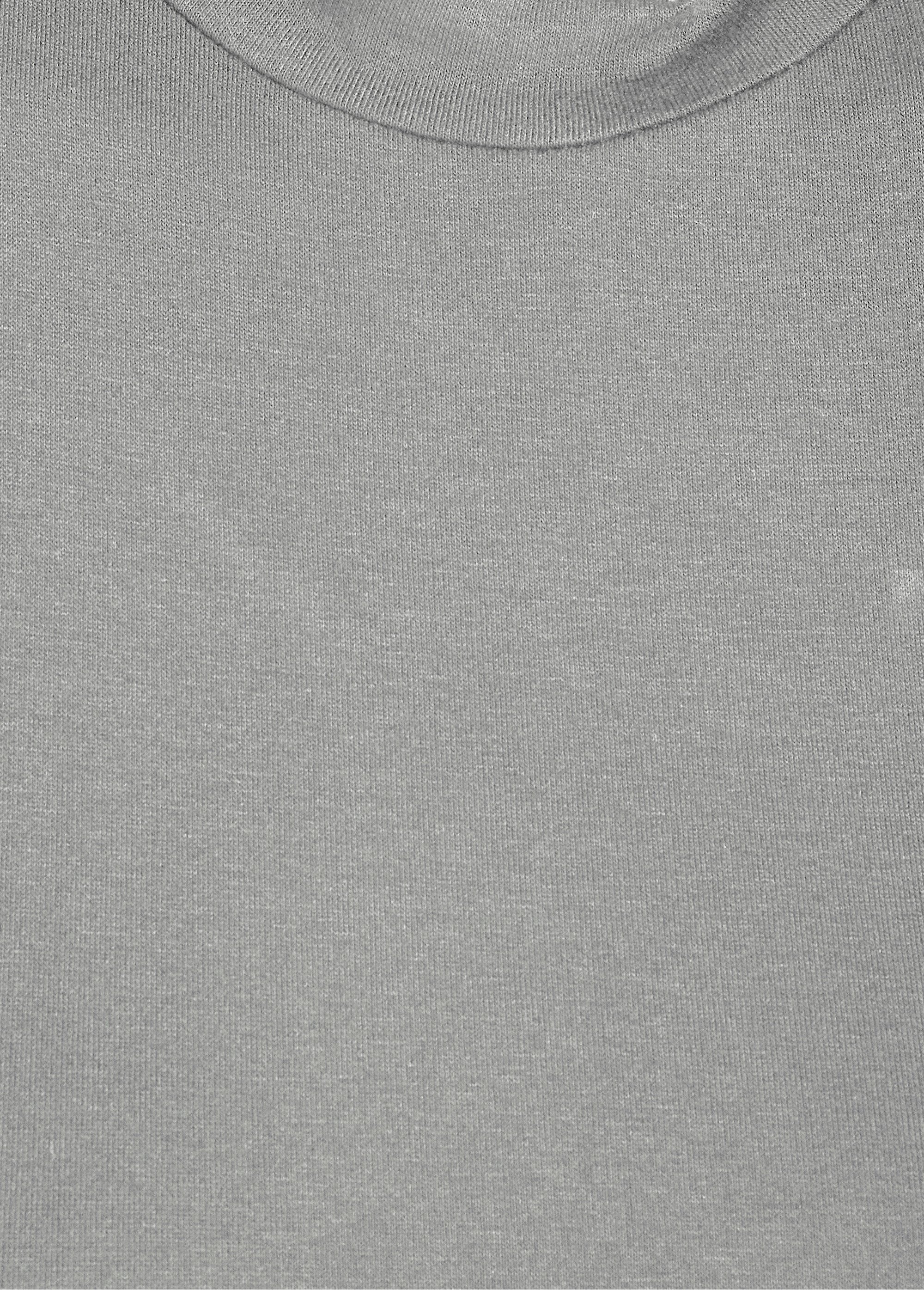 Camiseta_elástica_com_gola_alta_Urze_cinza_DE2_slim