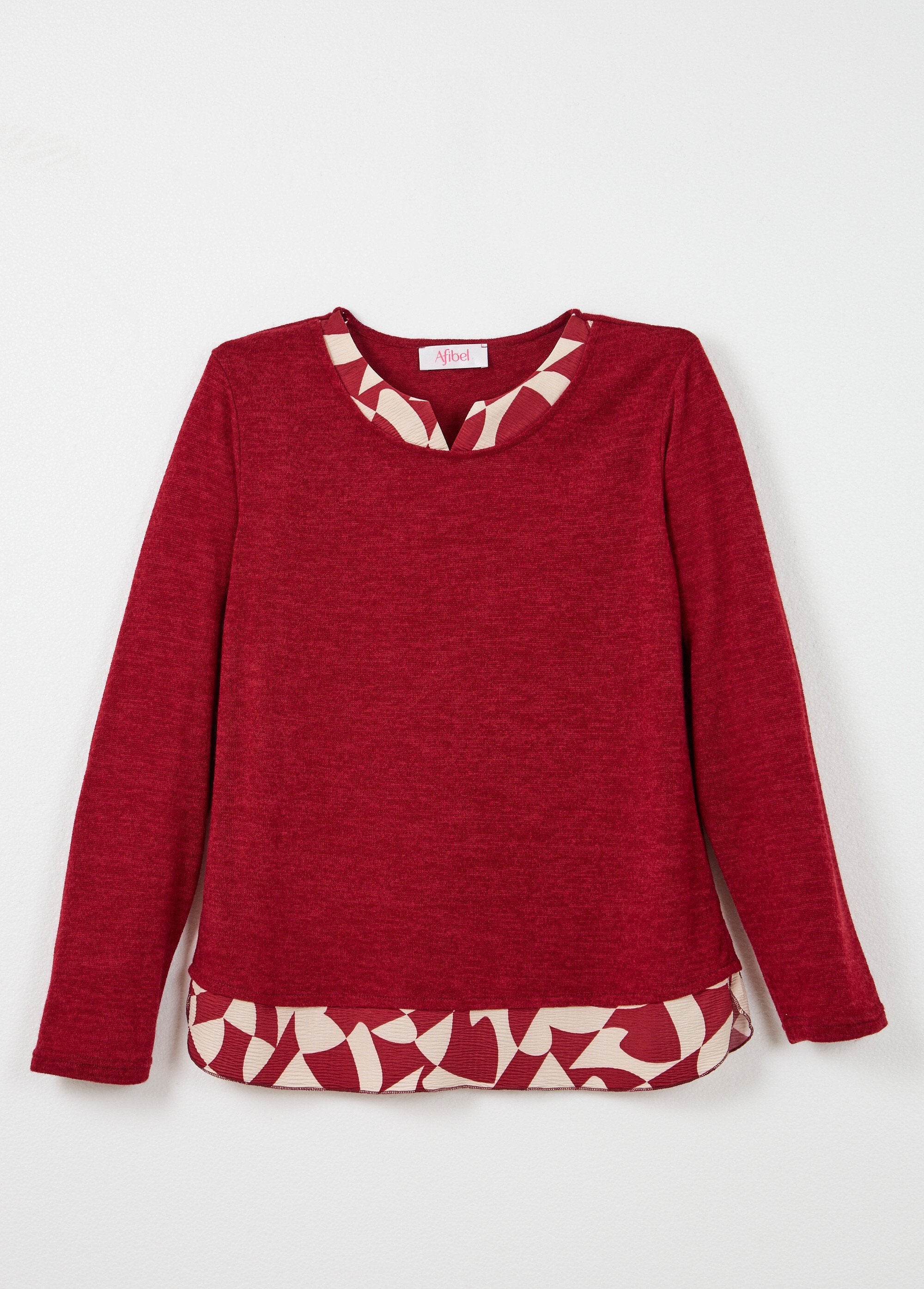 T-shirt_de_manga_comprida_com_efeito_2_em_1_Bordeaux_AP1_slim