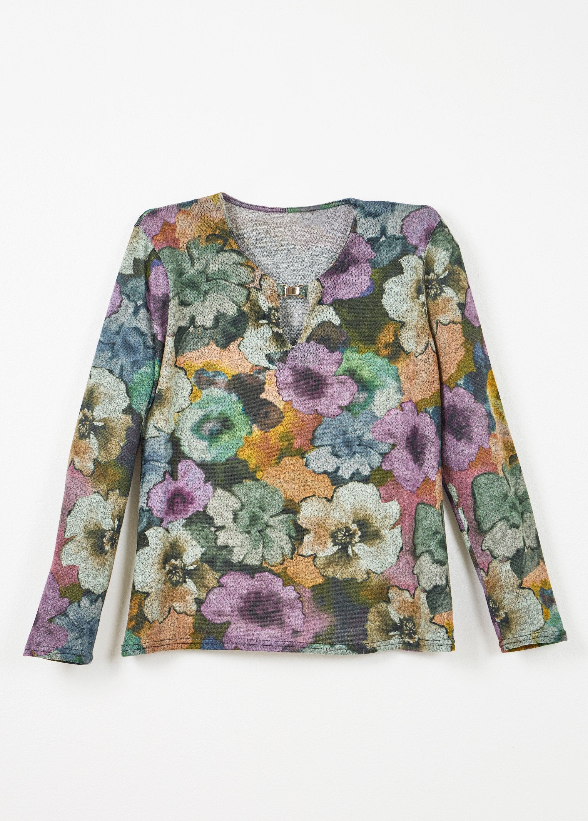 Camiseta_estampada_quentinha_com_decote_redondo_e_pedras_preciosas_Gris_et_parme_AP1_slim