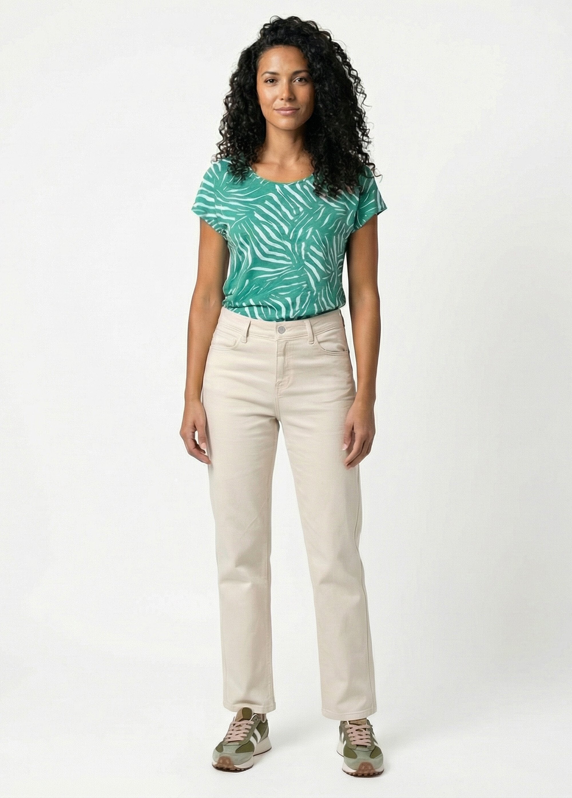 T-shirt_estampada_de_manga_curta_e_gola_redonda_Vert_SF1_slim