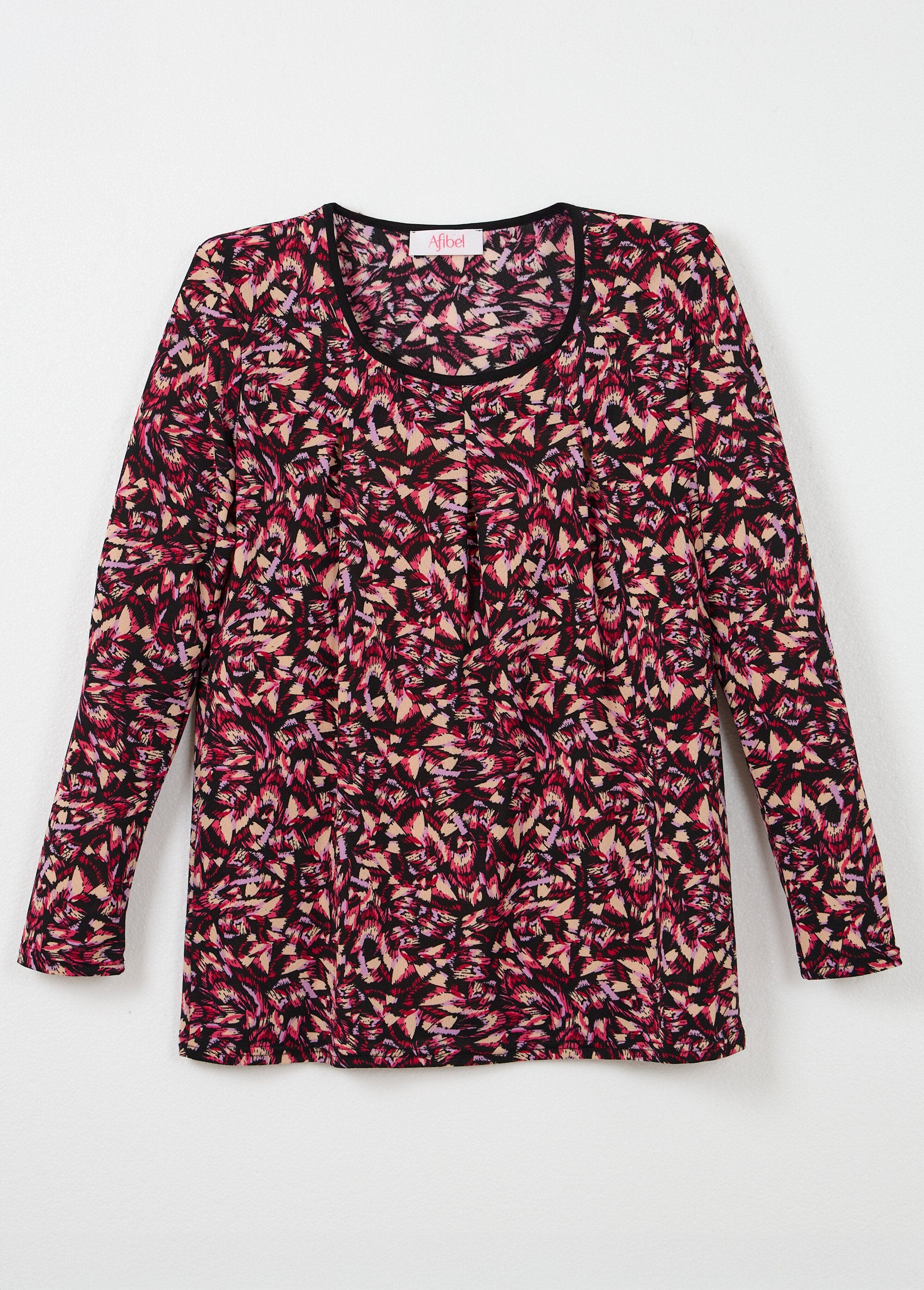 T-shirt_comprida_e_larga_com_estampado_gráfico_Rose_et_beige_AP1_slim