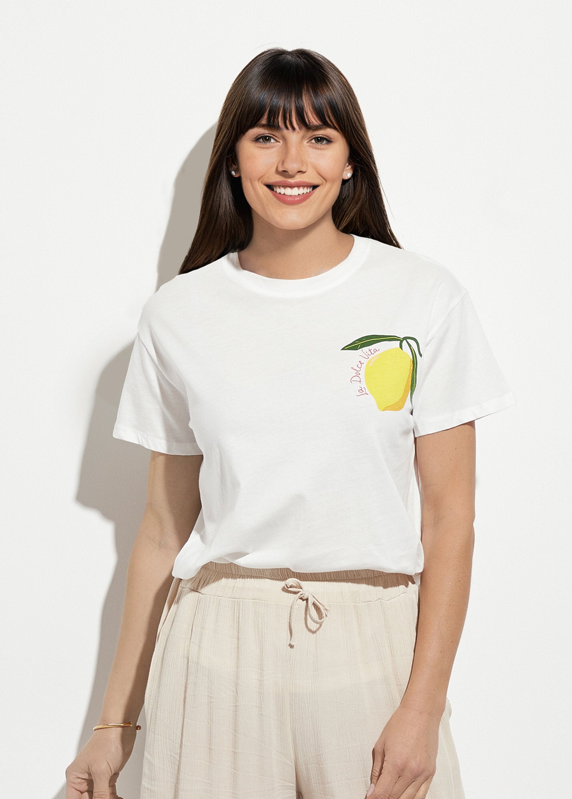 Camiseta_de_manga_curta_com_tema_Dolce_Vita_Blanc_FA1_slim