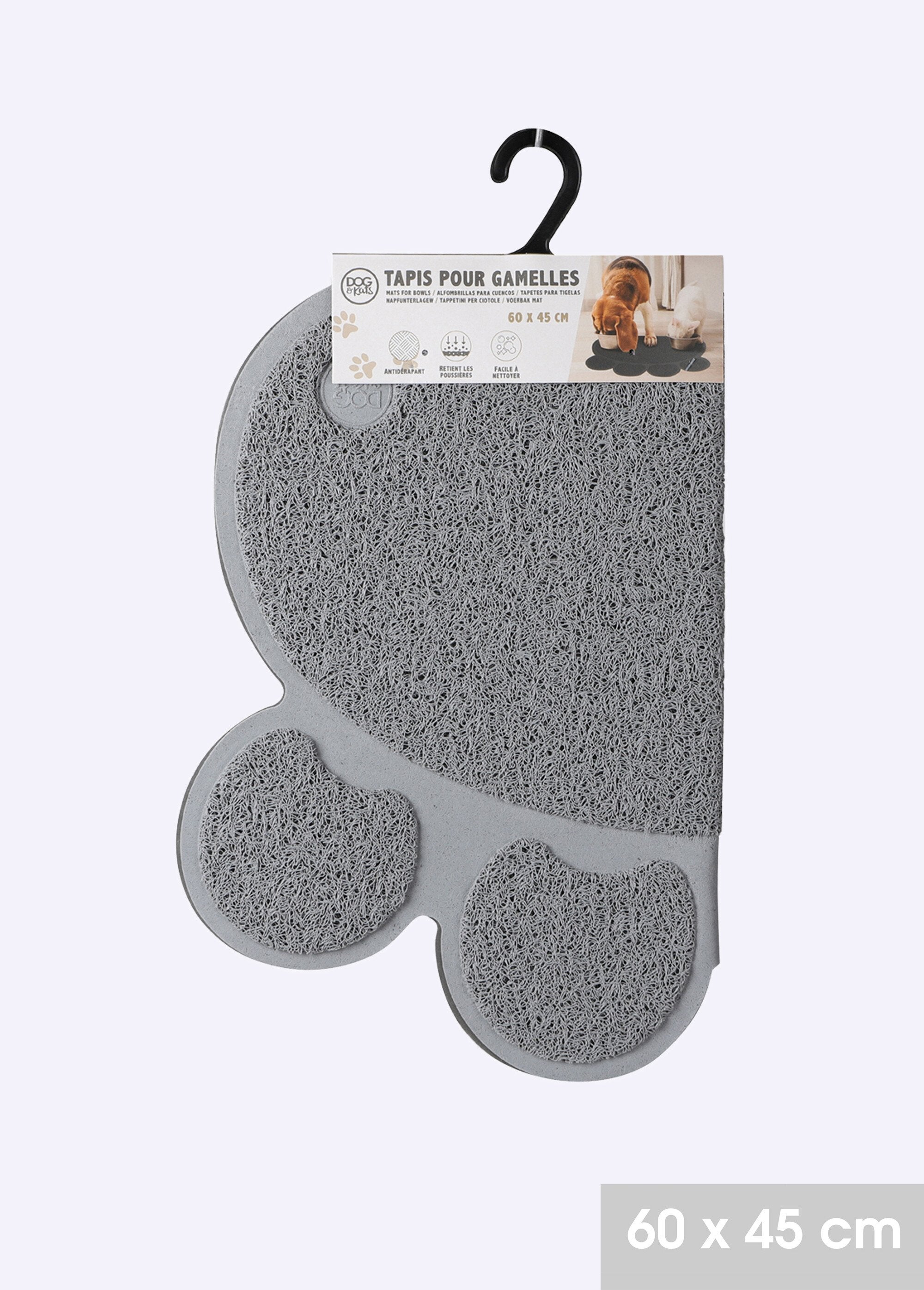 Tapis_anti_poussières_forme_patte,_foncé_Gris_DE1_slim