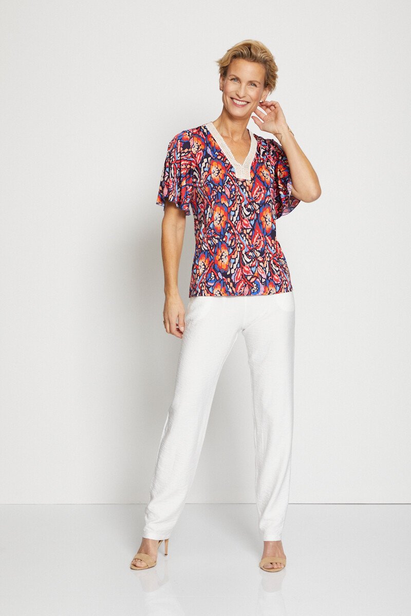 T-shirt_de_corte_largo_com_acabamento_em_macramé_Bleu_et_rouge_SF1_slim