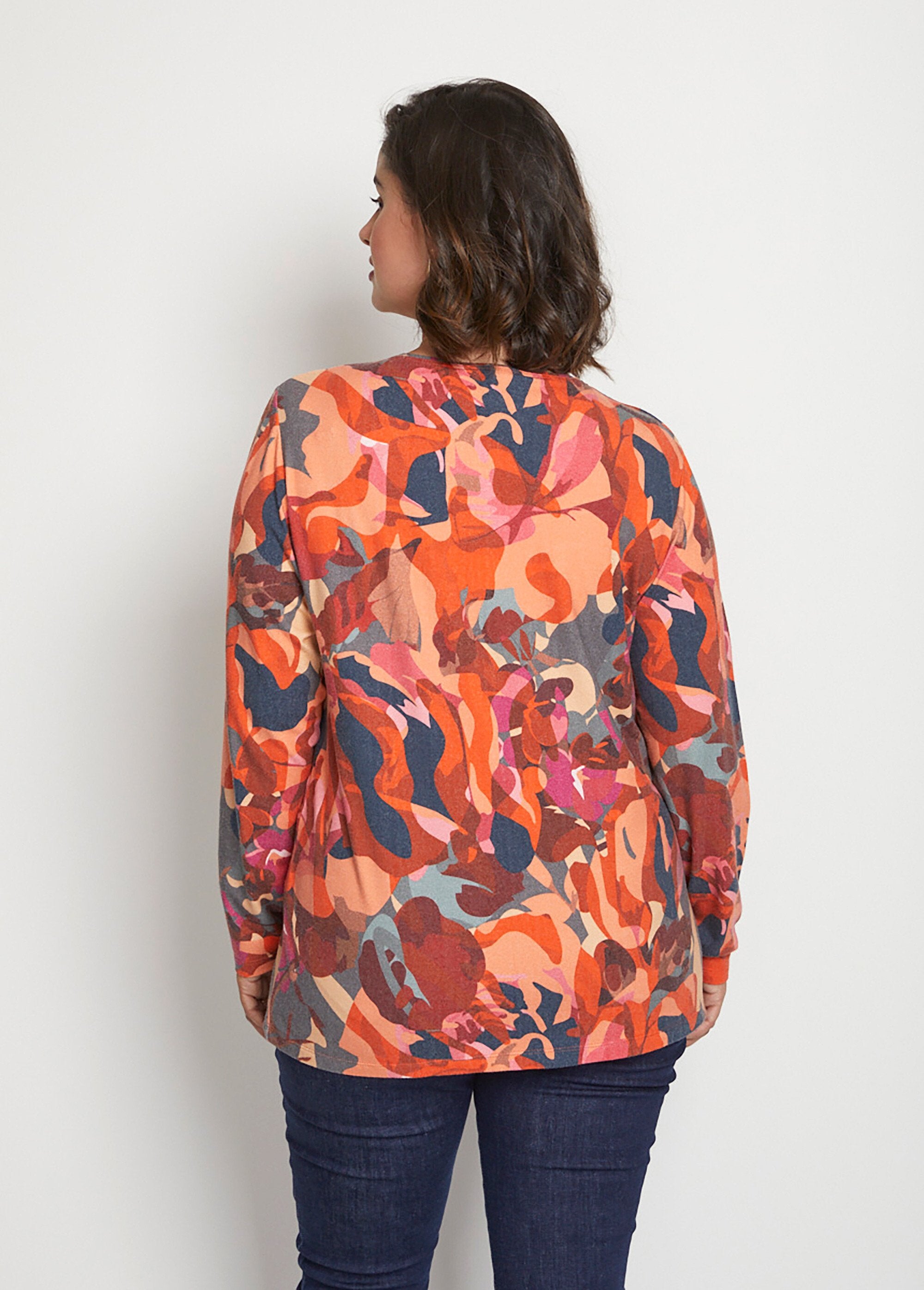 T-shirt_de_manga_comprida_estampada_Cassis_et_gris_DO1_curvy