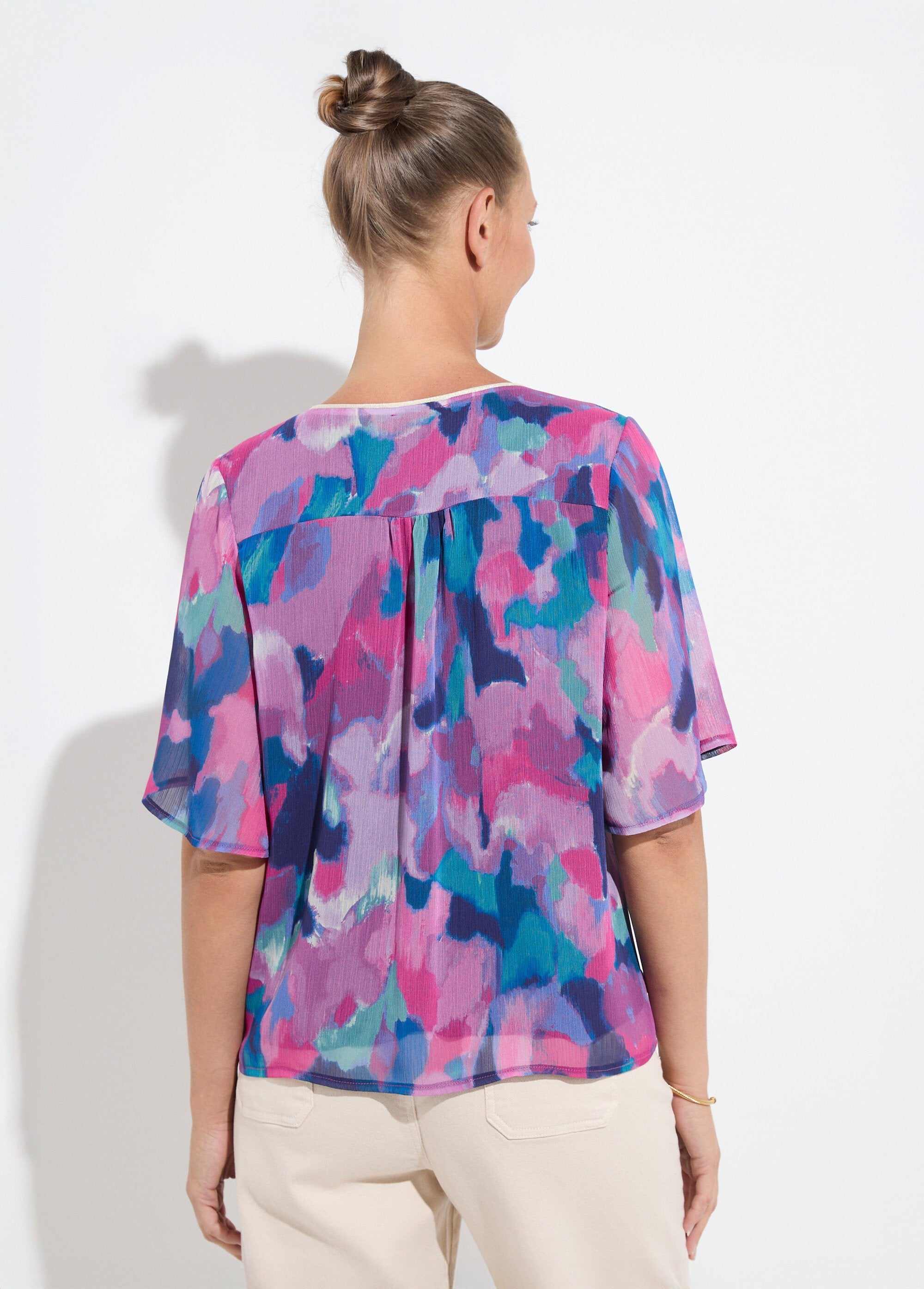 Túnica_de_voile_estampada_com_decote_em_V_e_folgada_Multicolore_DO1_slim