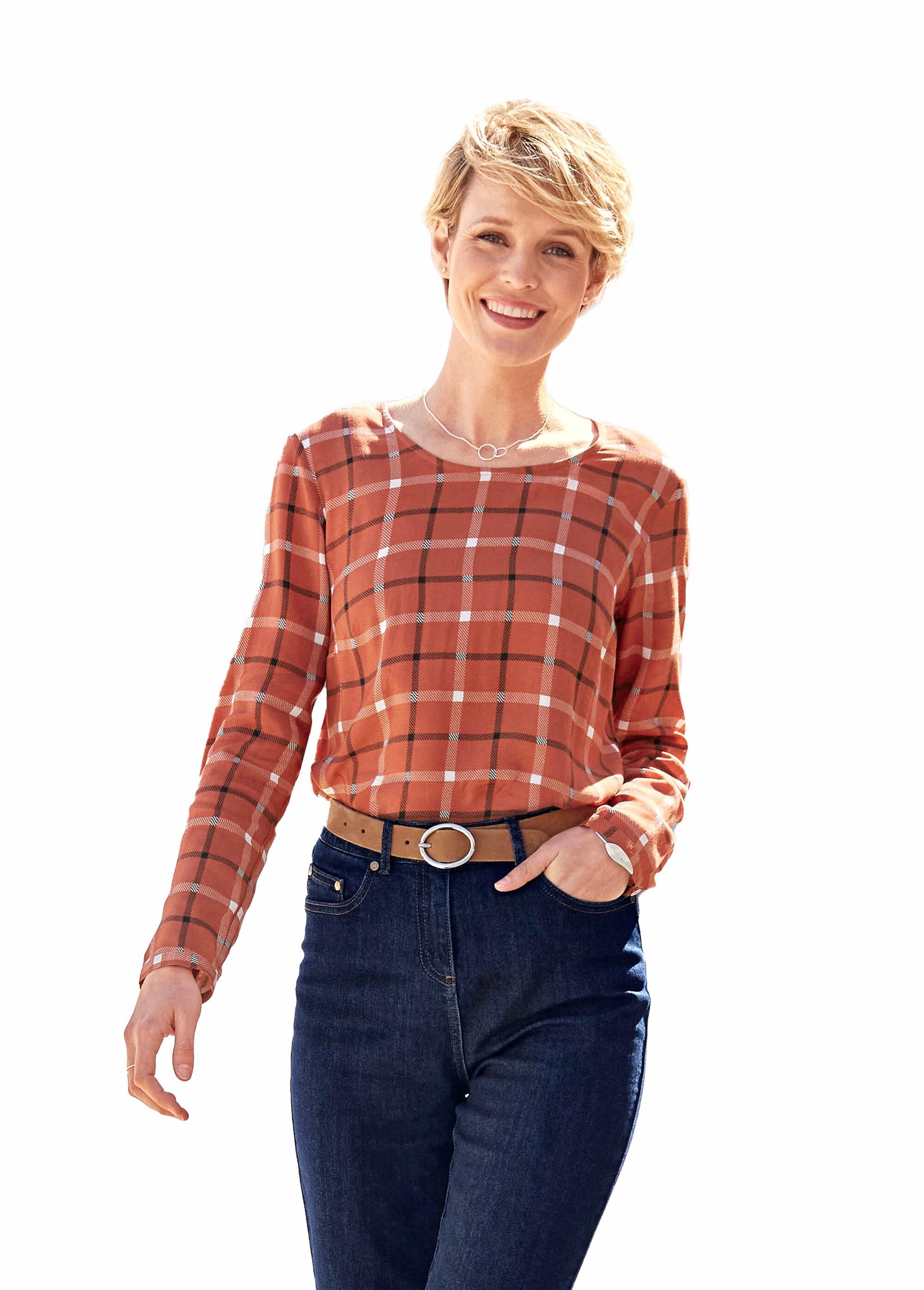 Túnica_com_estampado_xadrez_Tomette_FA1_slim