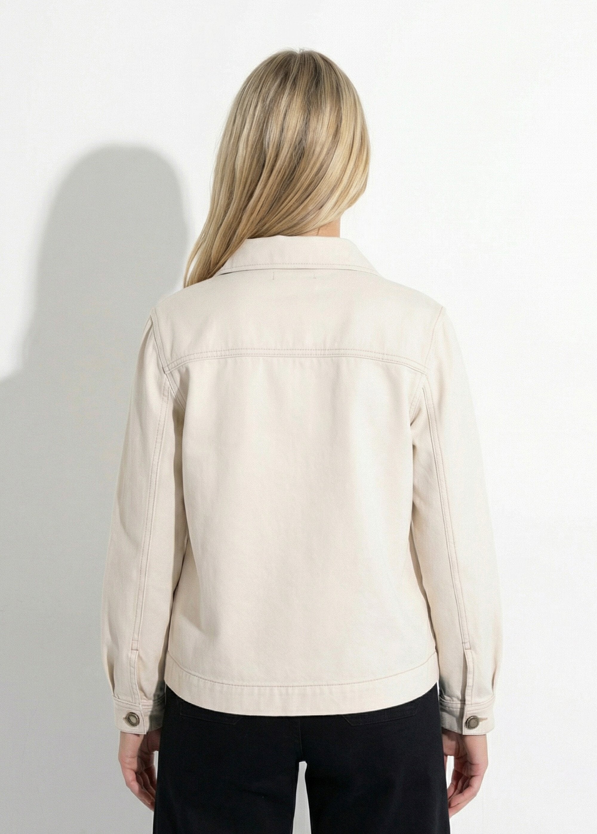 Veste_worker_boutonnée_en_jean_Ecru_DO1_slim