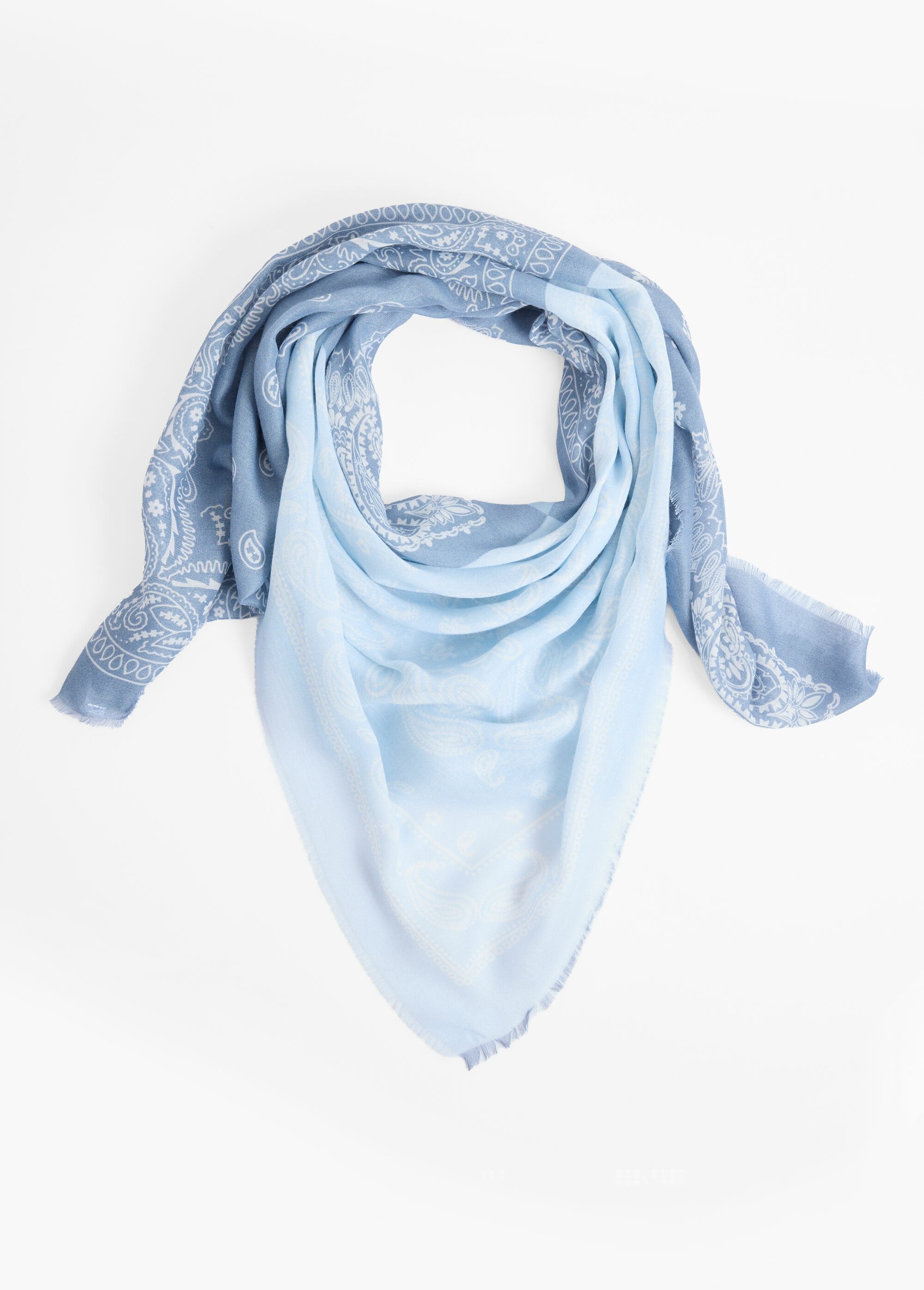 Cachecol_quadrado,_design_de_bandana_com_gradiente_Bleu_FA1_slim