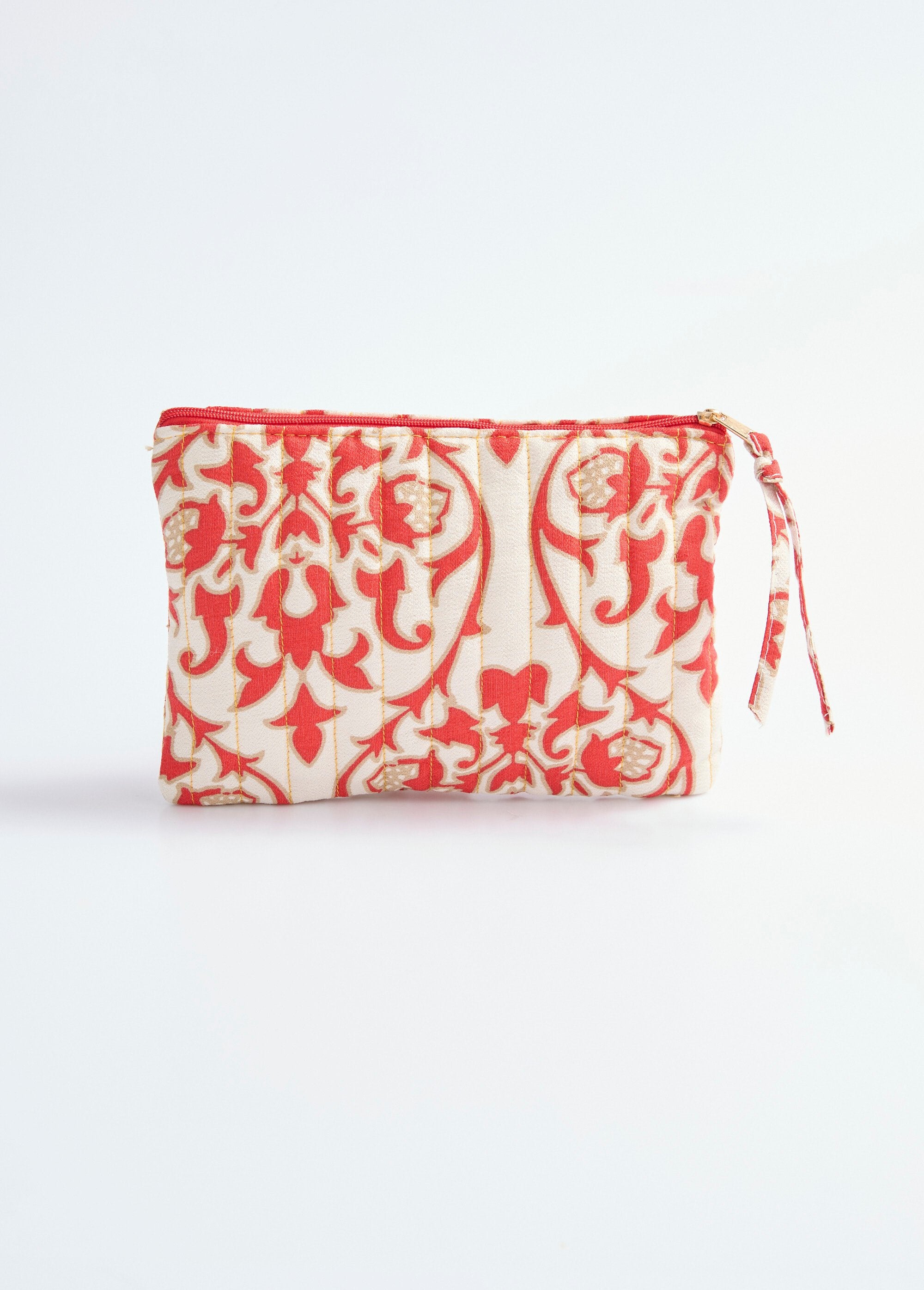 Petite_pochette_matelassée_zippée_Rouge_et_ecru_DE2_slim