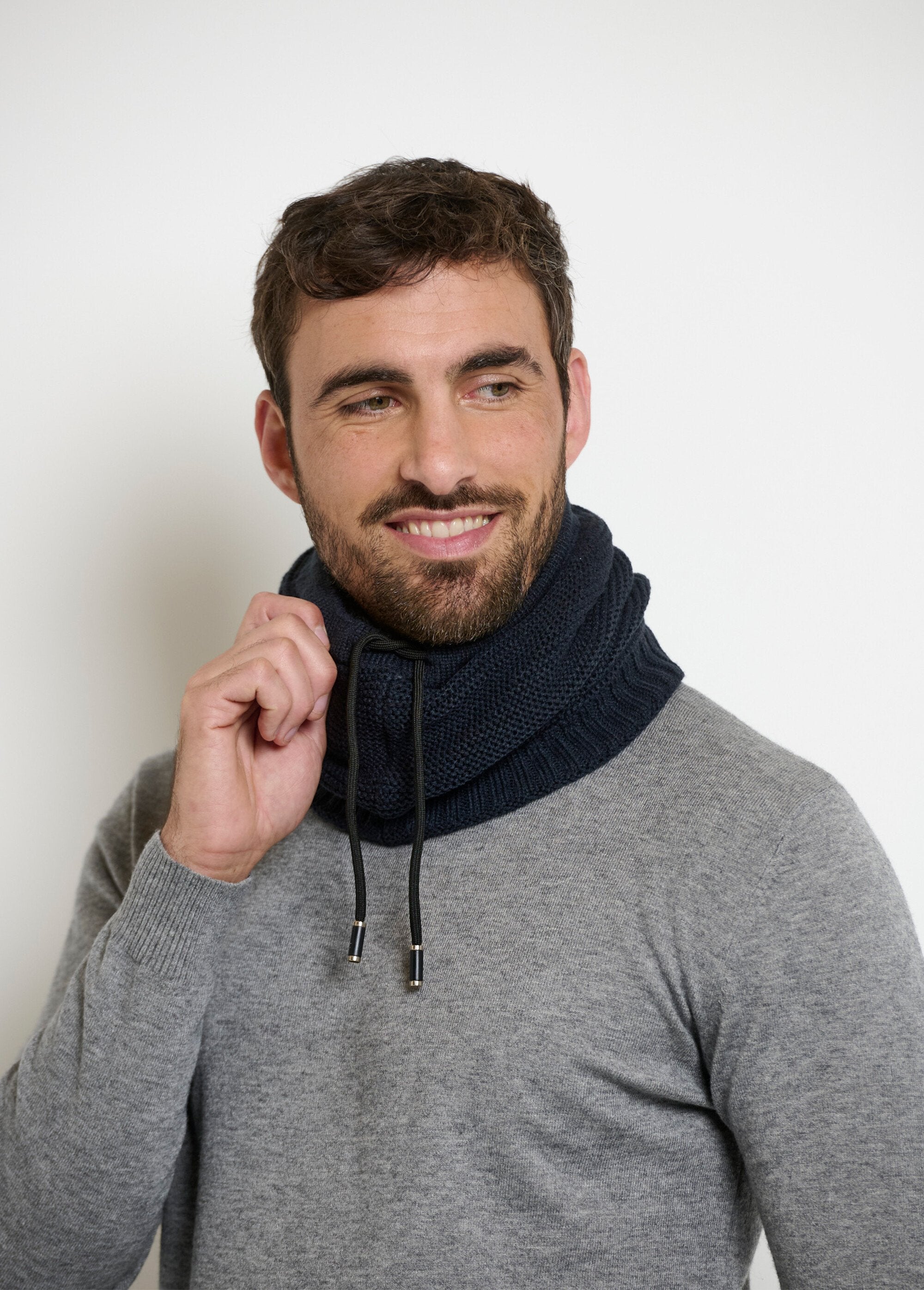 Tour_de_cou_maille_et_polaire_type_snood_Marine_FA1_slim