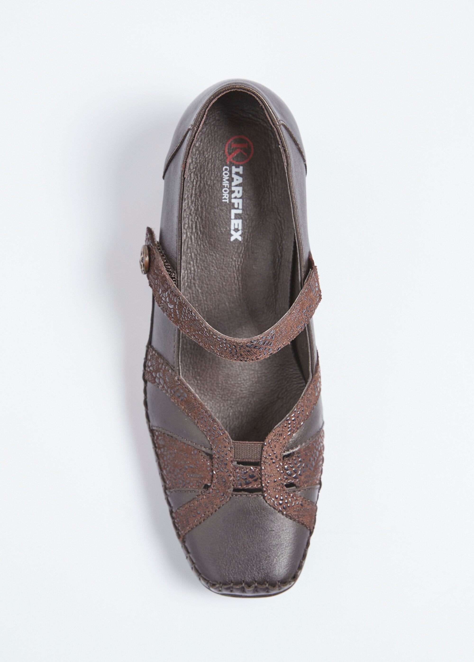 Ballerines_largeur_confort_cuir_scratchées_Marron_OV1_slim