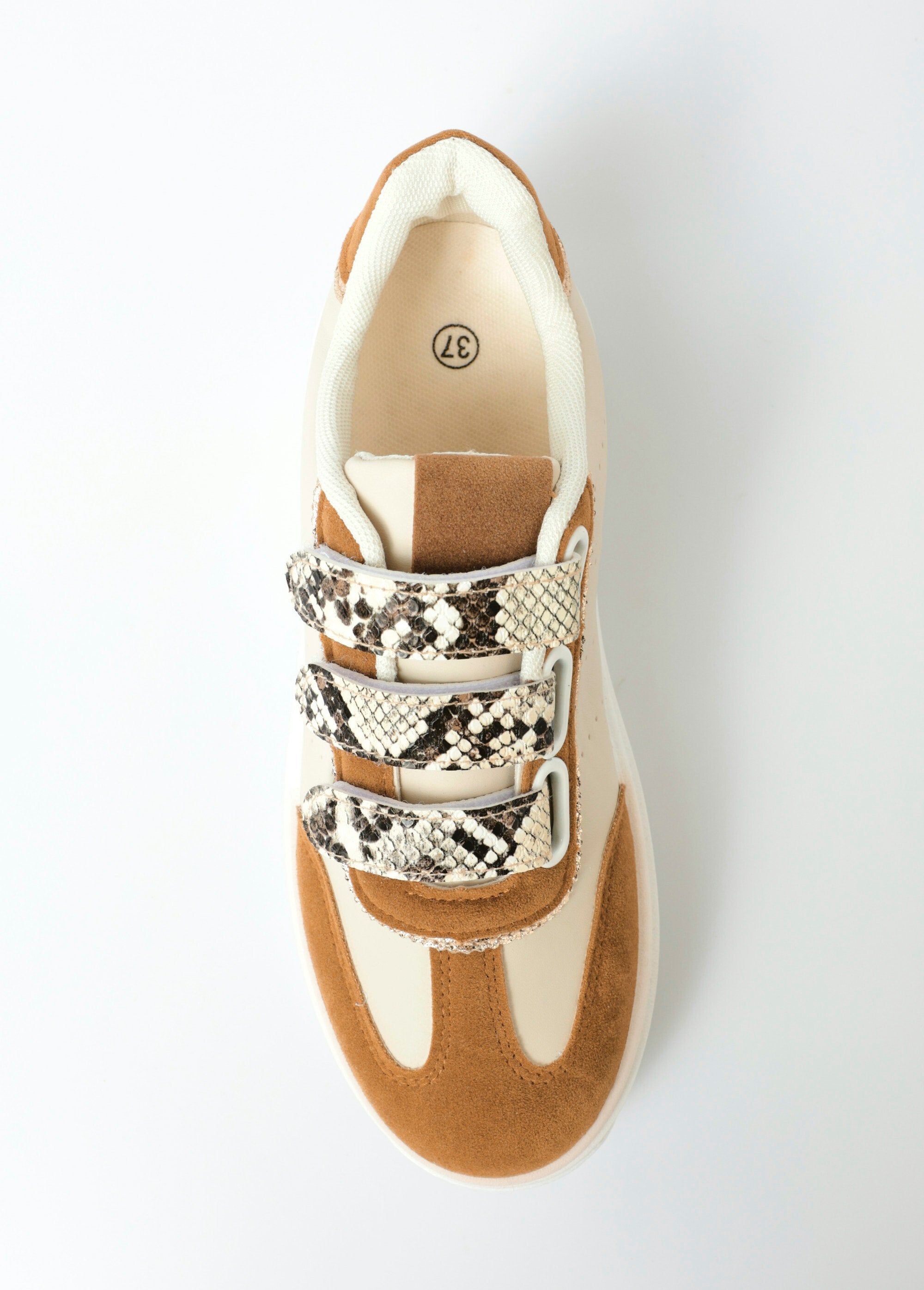 Tênis_bimaterial_com_velcro_de_estampa_animal_Beige_OV1_slim